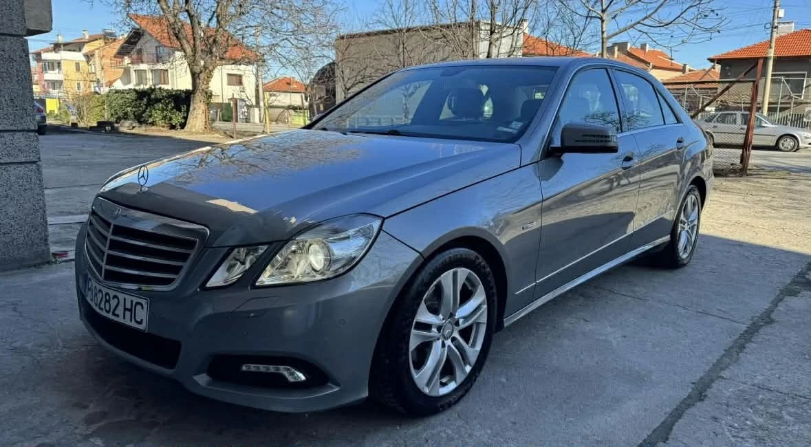 Mercedes-Benz E 220 | Mobile.bg � ����������� 1