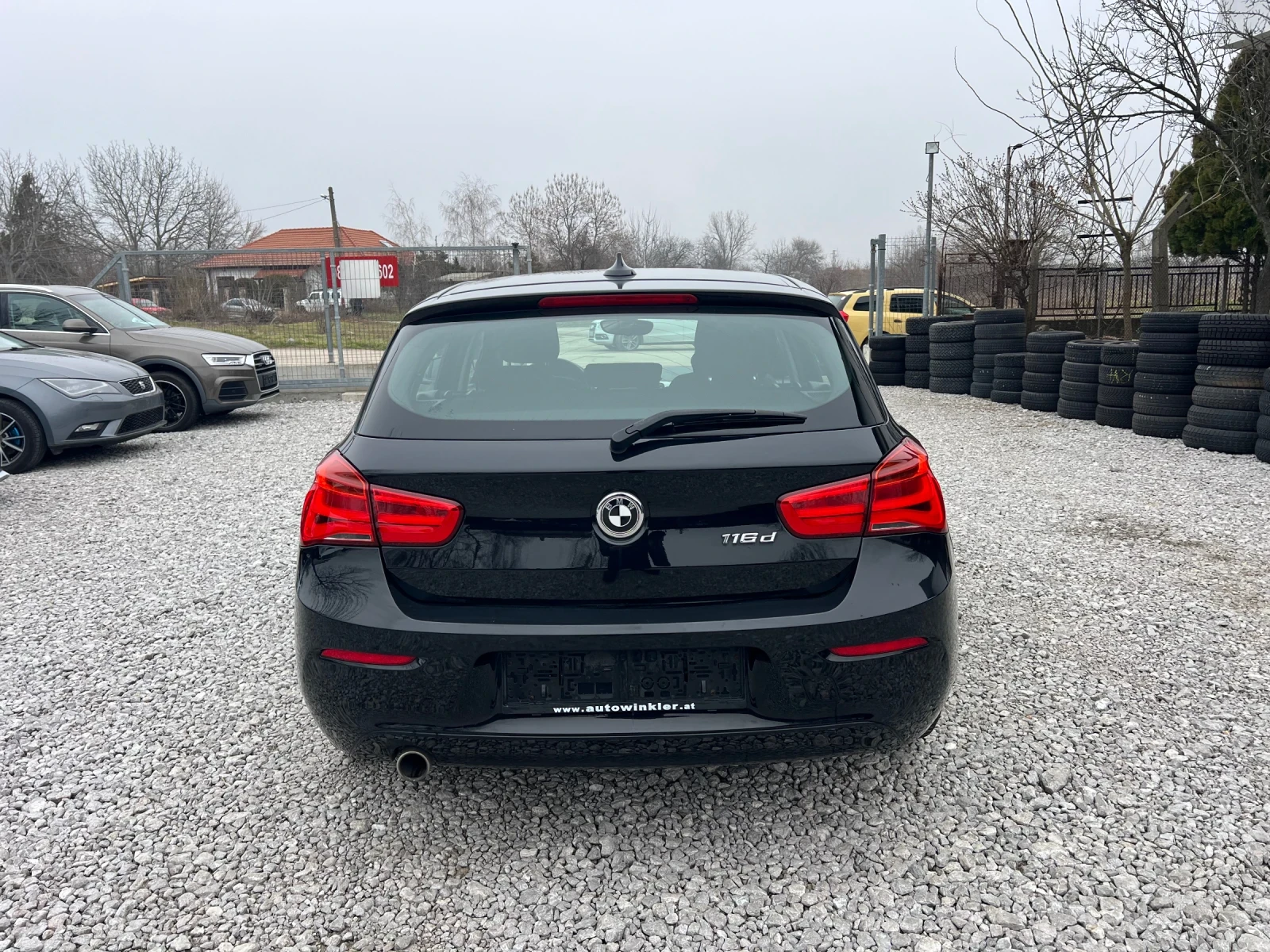 BMW 116 116d 2019� ������� ��� ���� ������� ����6 | Mobile.bg � ����������� 6