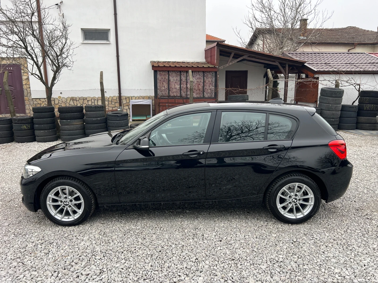 BMW 116 116d 2019� ������� ��� ���� ������� ����6 | Mobile.bg � ����������� 4