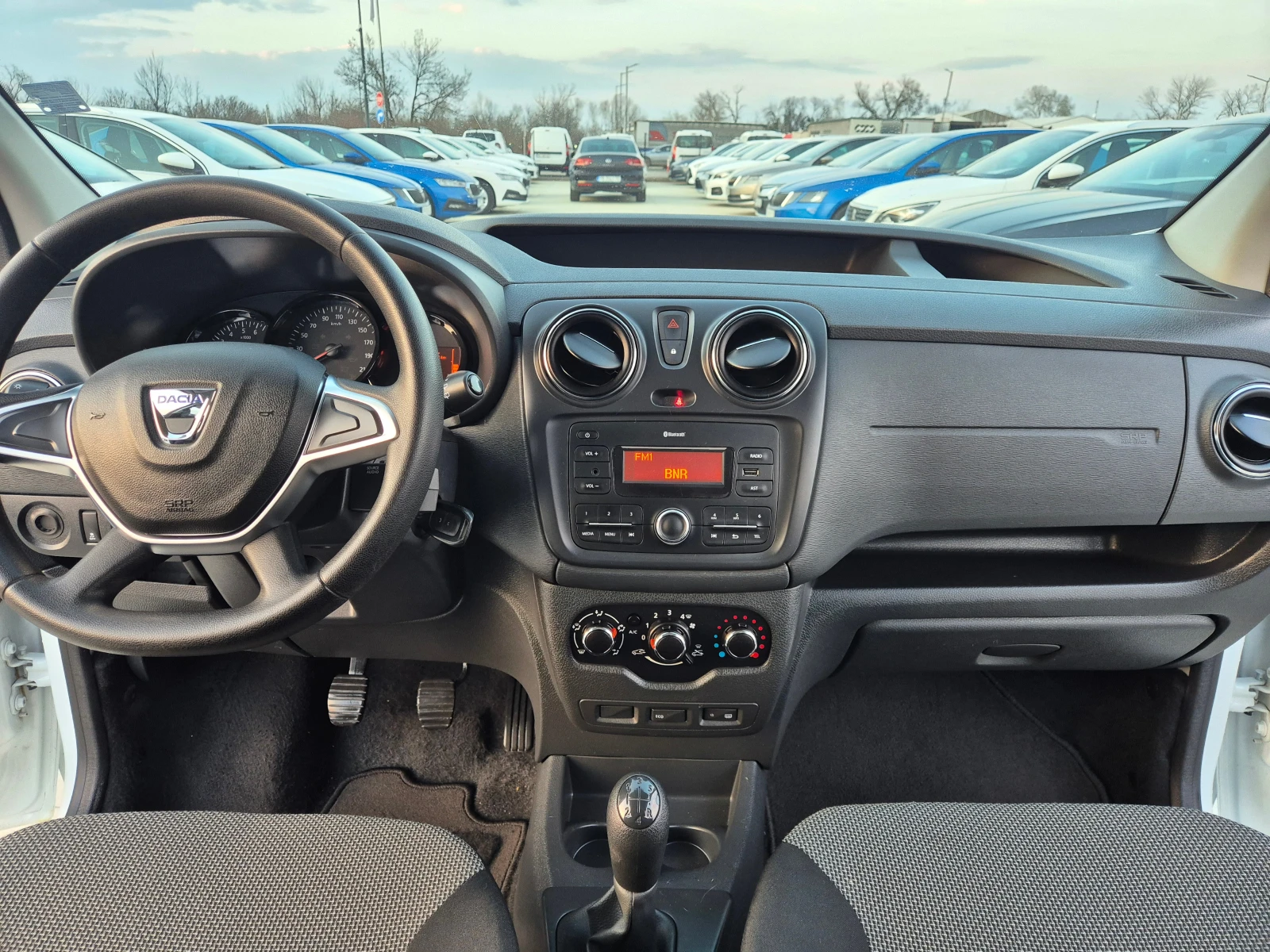 Dacia Dokker N-1= 1.5 DCI, снимка 14 - Автомобили и джипове - 53727047