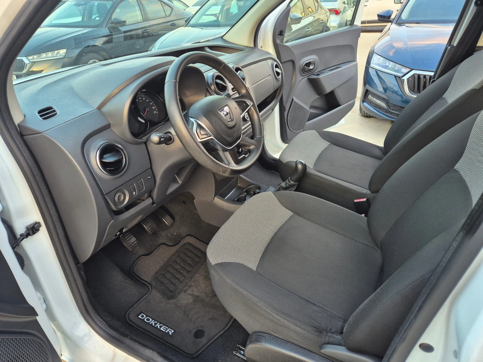 Dacia Dokker N-1= 1.5 DCI, снимка 12 - Автомобили и джипове - 53727047