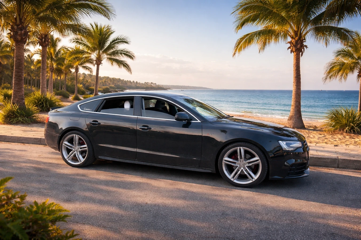 Audi A5 Sportback 4x4