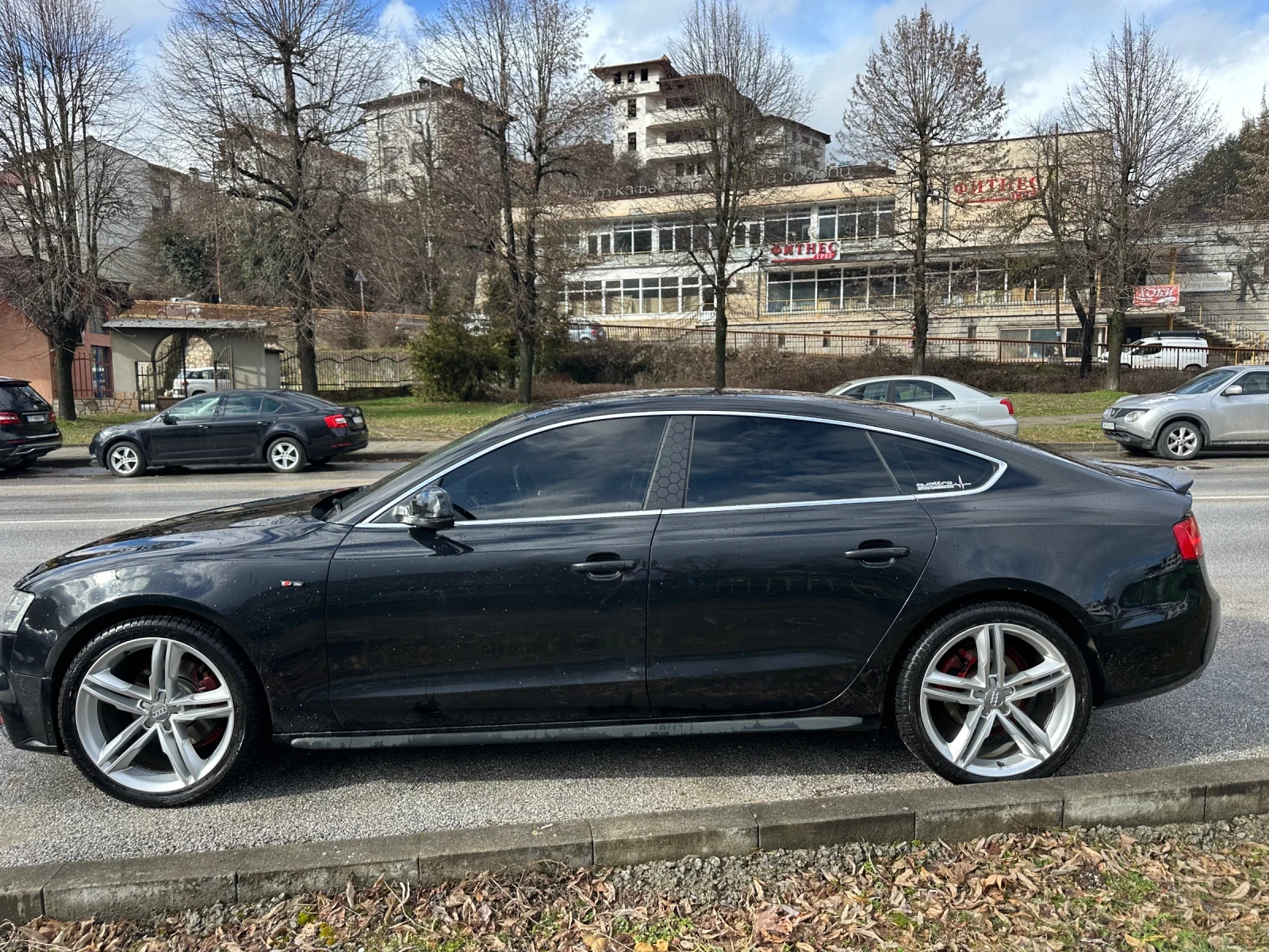 Audi A5 Sportback 4x4, снимка 4 - Автомобили и джипове - 53825621