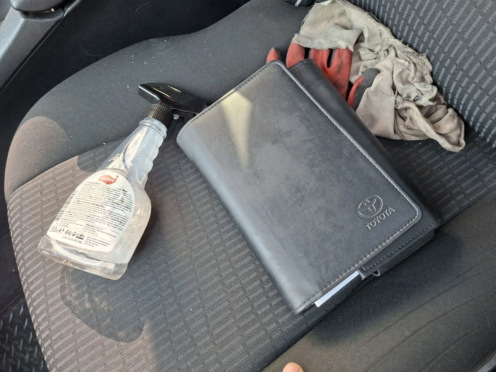 Toyota Avensis на ЧАСТИ, снимка 17 - Автомобили и джипове - 53834933