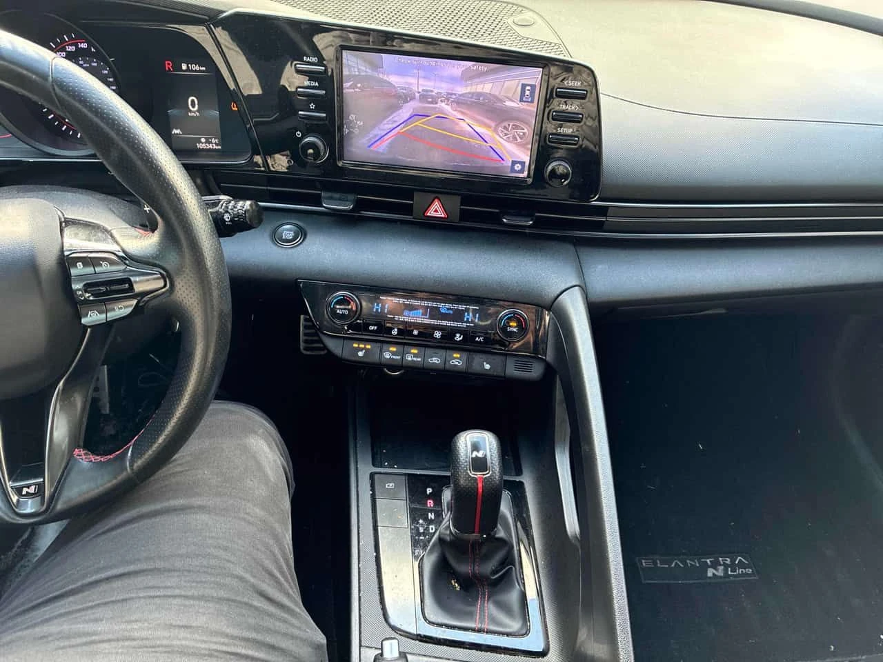 Hyundai Elantra * N Line * CARFAX * ��������� | Mobile.bg � ����������� 9