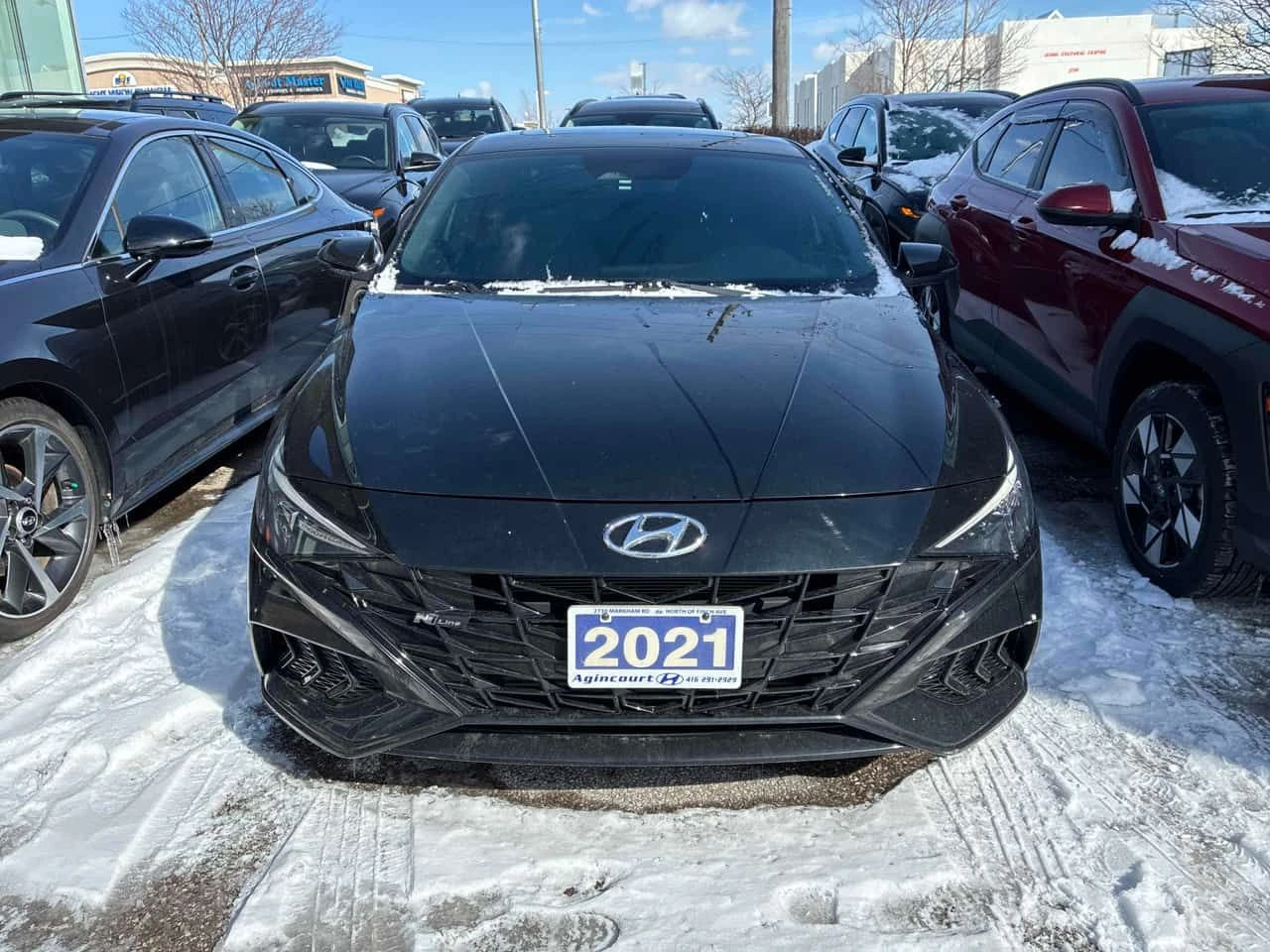 Hyundai Elantra * N Line * CARFAX * ��������� | Mobile.bg � ����������� 6