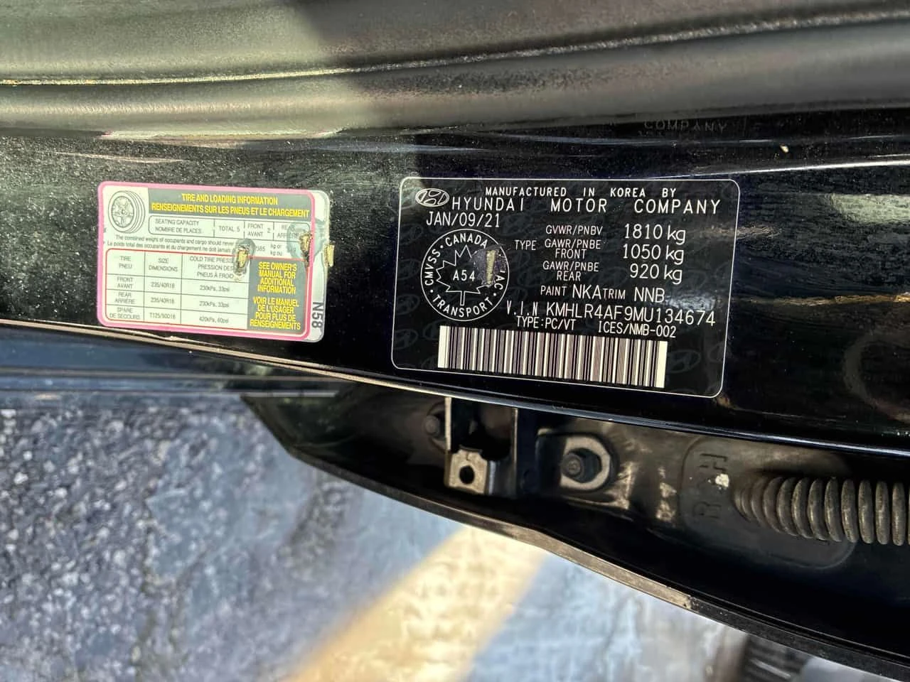 Hyundai Elantra * N Line * CARFAX * ��������� | Mobile.bg � ����������� 10