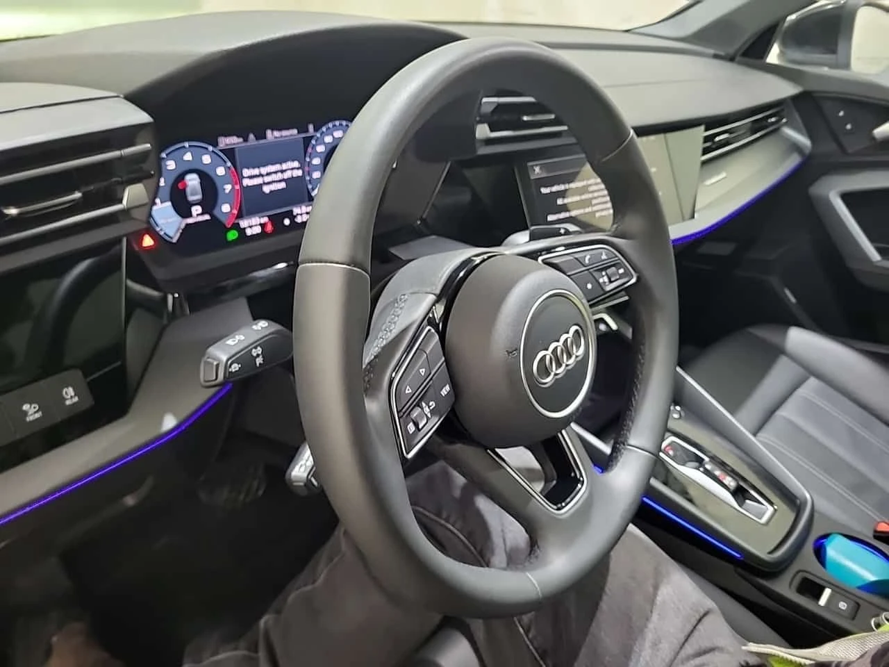 Audi A3 * Progressiv * CARFAX * ЦЕНА ДО БГ, снимка 7 - Автомобили и джипове - 53995355