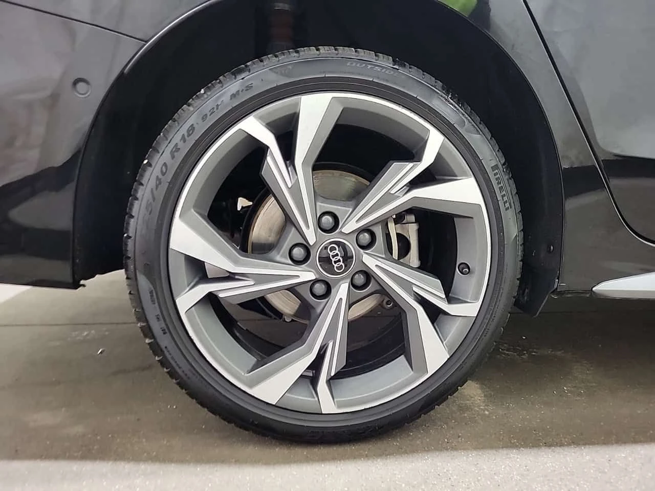 Audi A3 * Progressiv * CARFAX * ЦЕНА ДО БГ, снимка 14 - Автомобили и джипове - 53995355