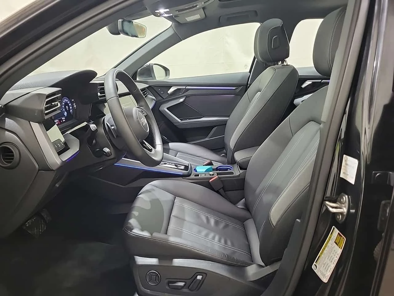 Audi A3 * Progressiv * CARFAX * ЦЕНА ДО БГ, снимка 6 - Автомобили и джипове - 53995355