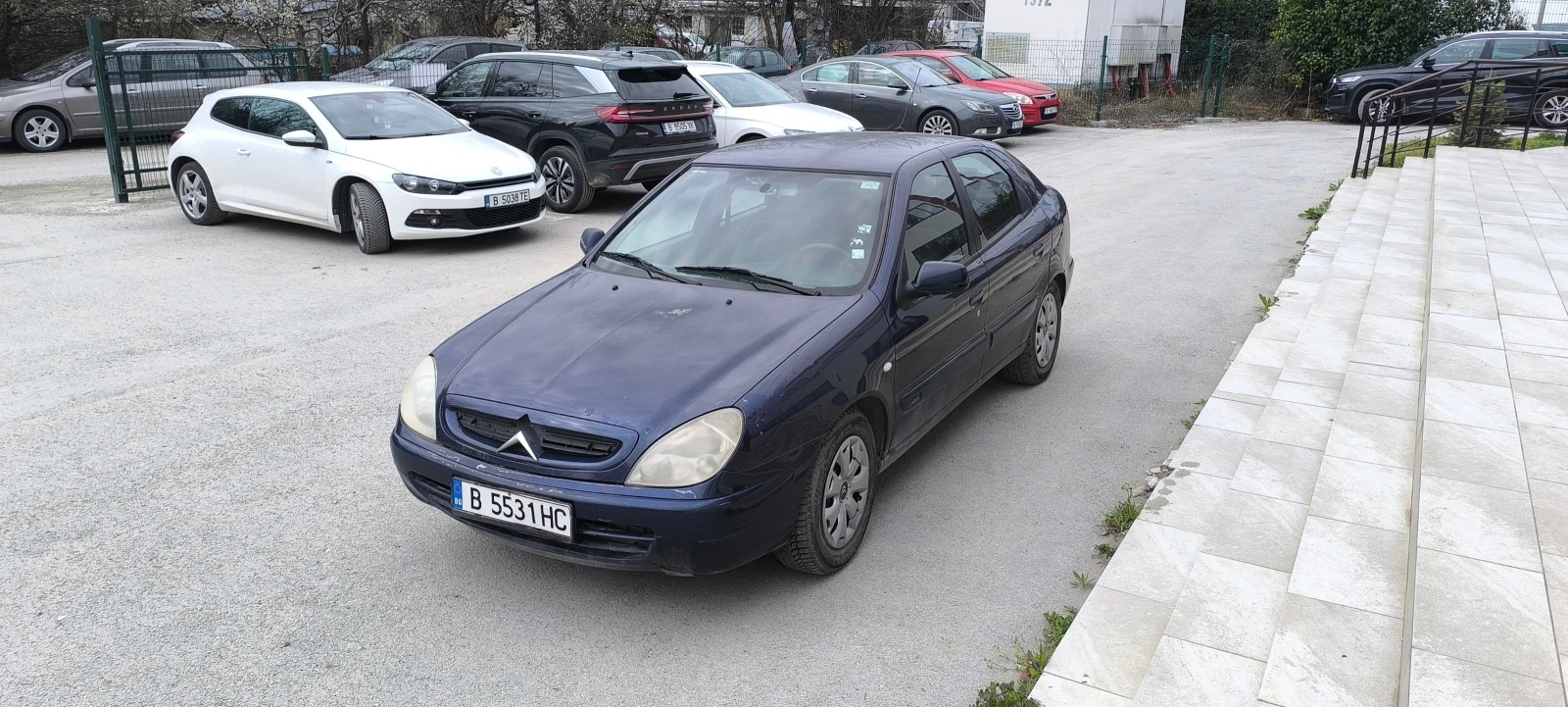 Citroen Xsara HDI | Auto.bg — изображение 1