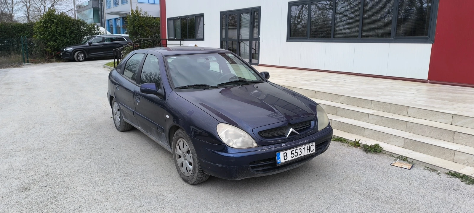 Citroen Xsara HDI, снимка 2 - Автомобили и джипове - 54063512