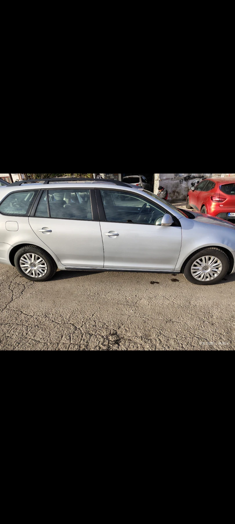 VW Golf 1.6, снимка 3 - Автомобили и джипове - 54171014