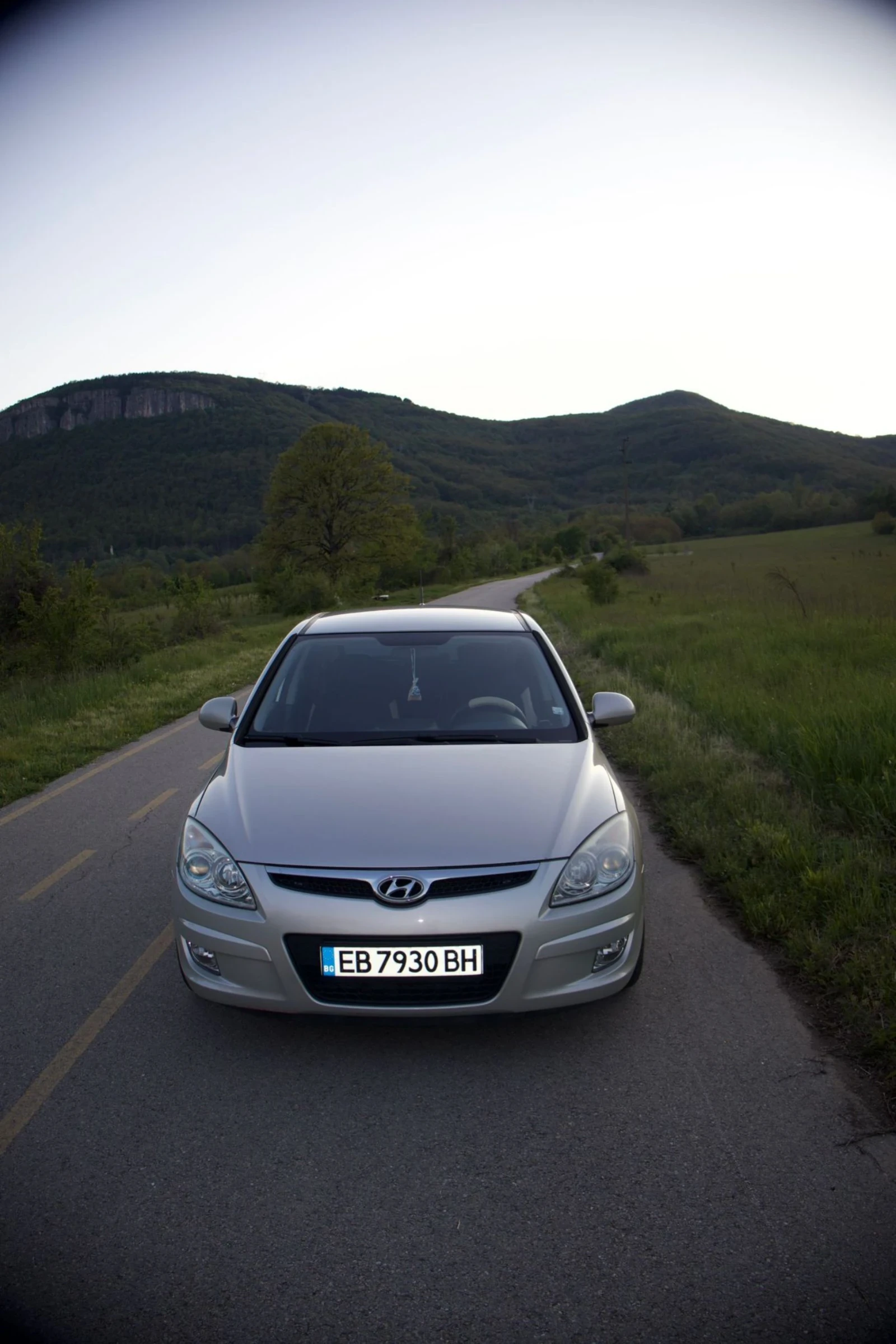 Hyundai I30 1.6 газ/бензин 