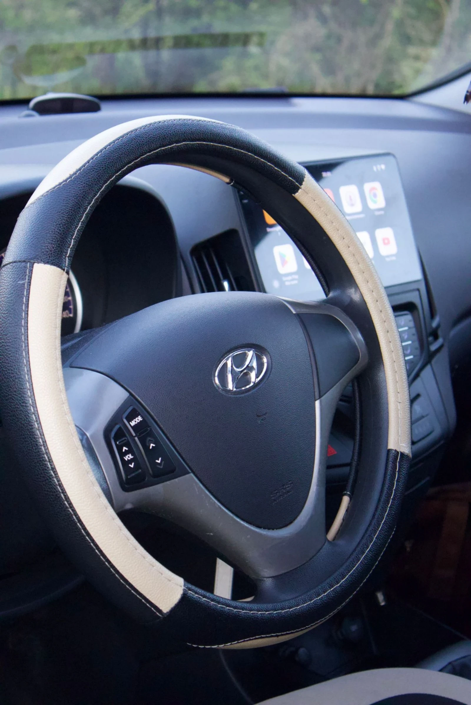 Hyundai I30 1.6 газ/бензин , снимка 12 - Автомобили и джипове - 54402621