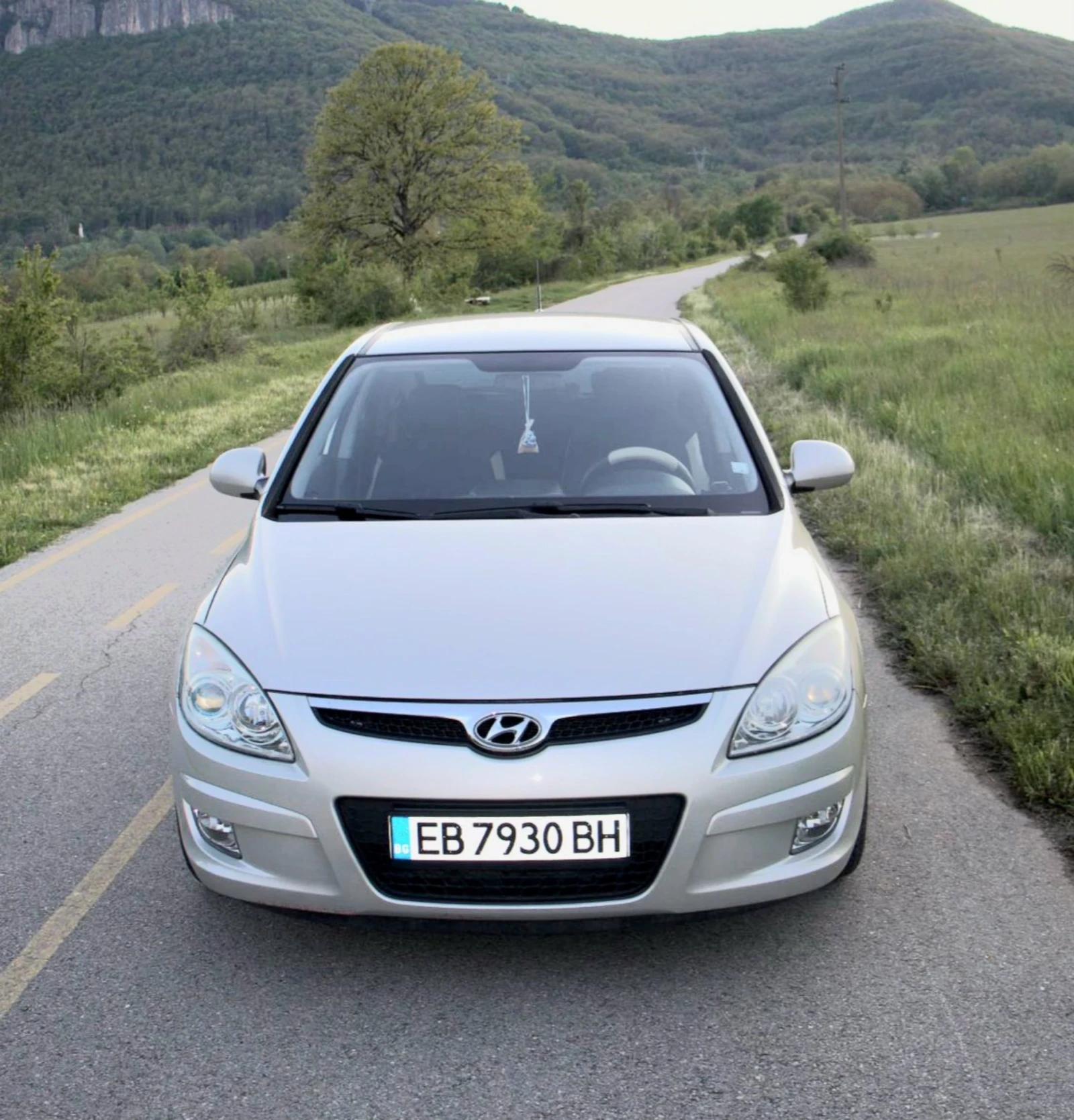 Hyundai I30 1.6 газ/бензин 