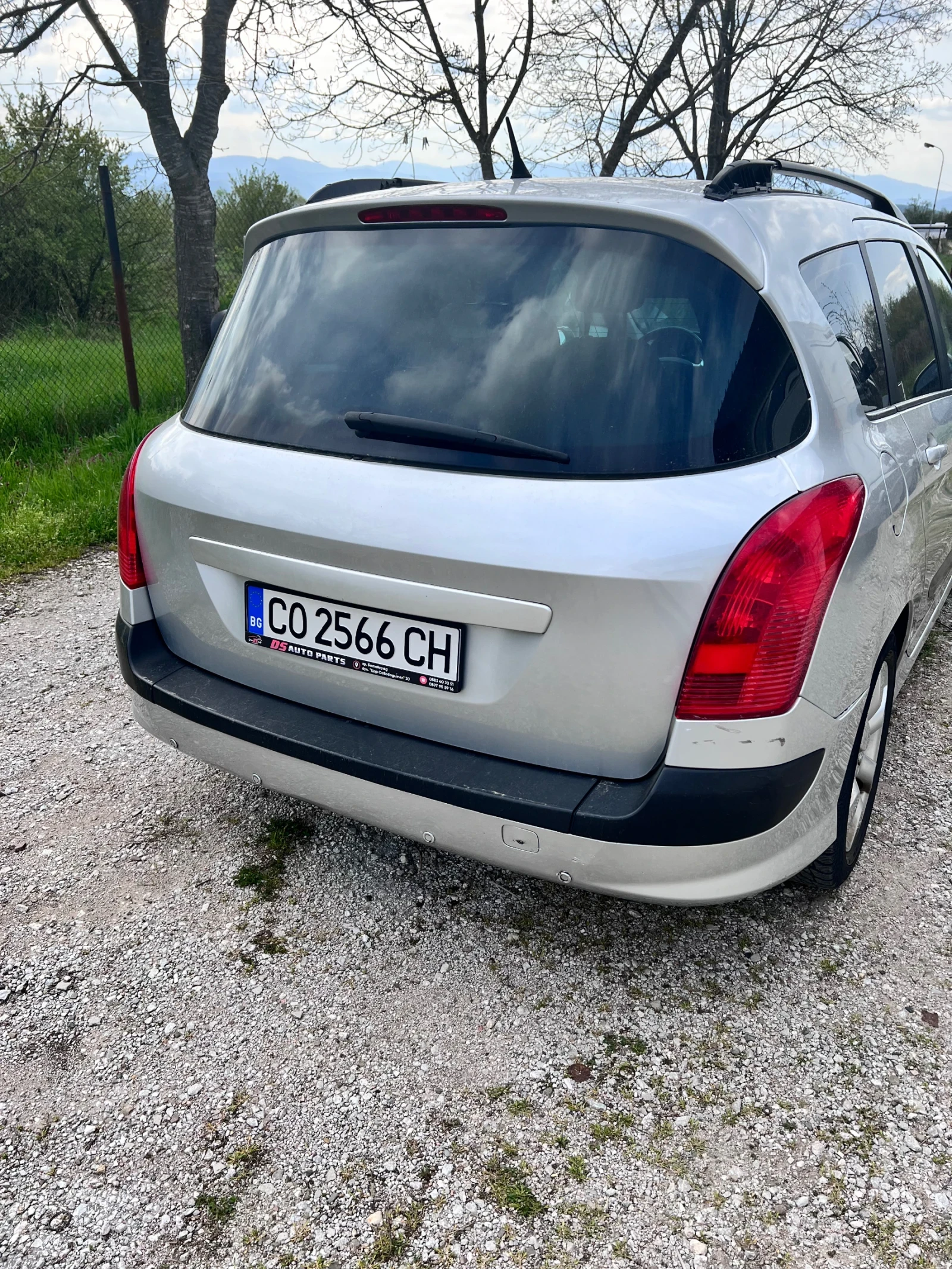 Peugeot 308 газ - бензин, снимка 4 - Автомобили и джипове - 54417032
