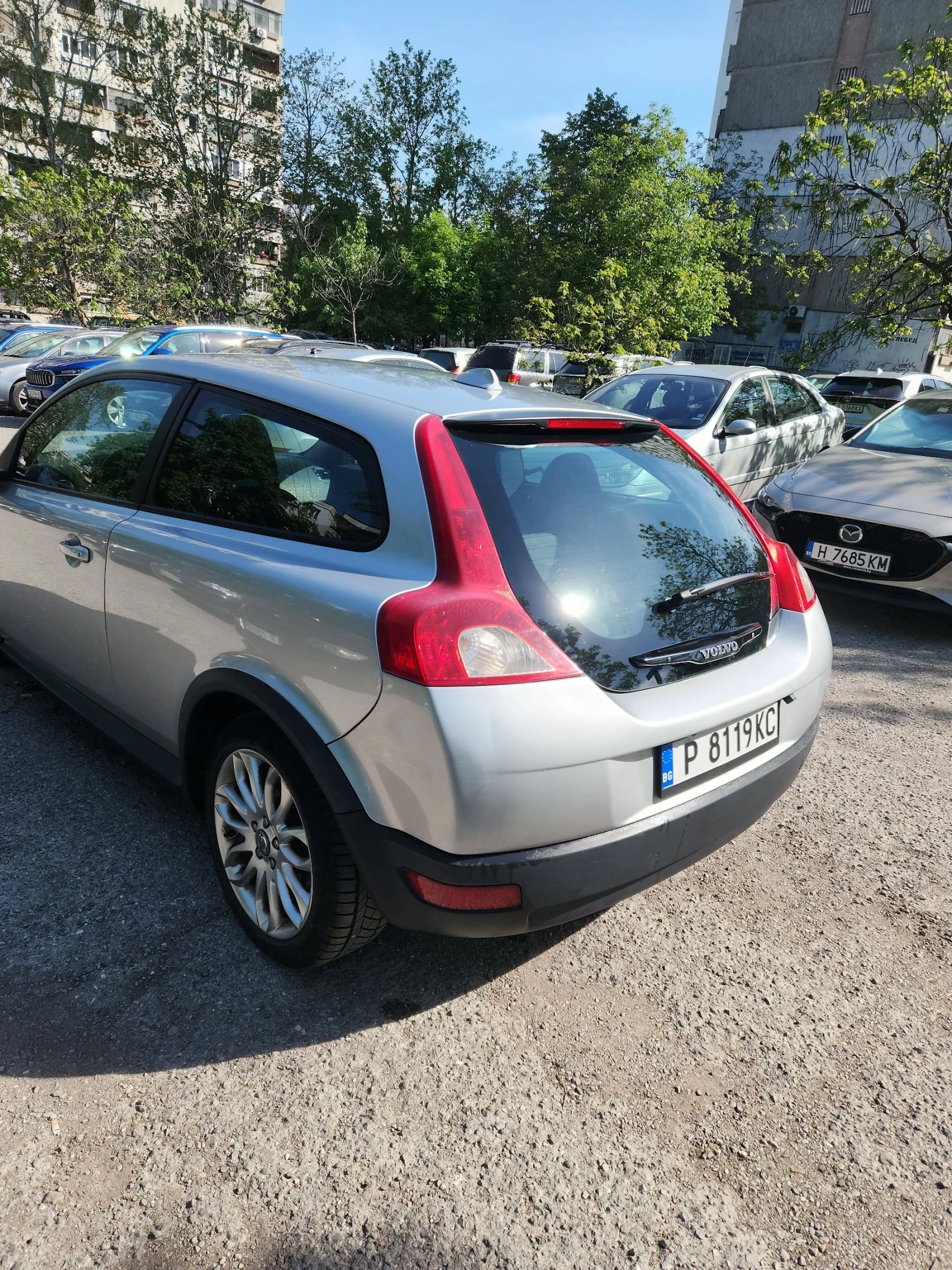 Volvo C30 | Mobile.bg � ����������� 4