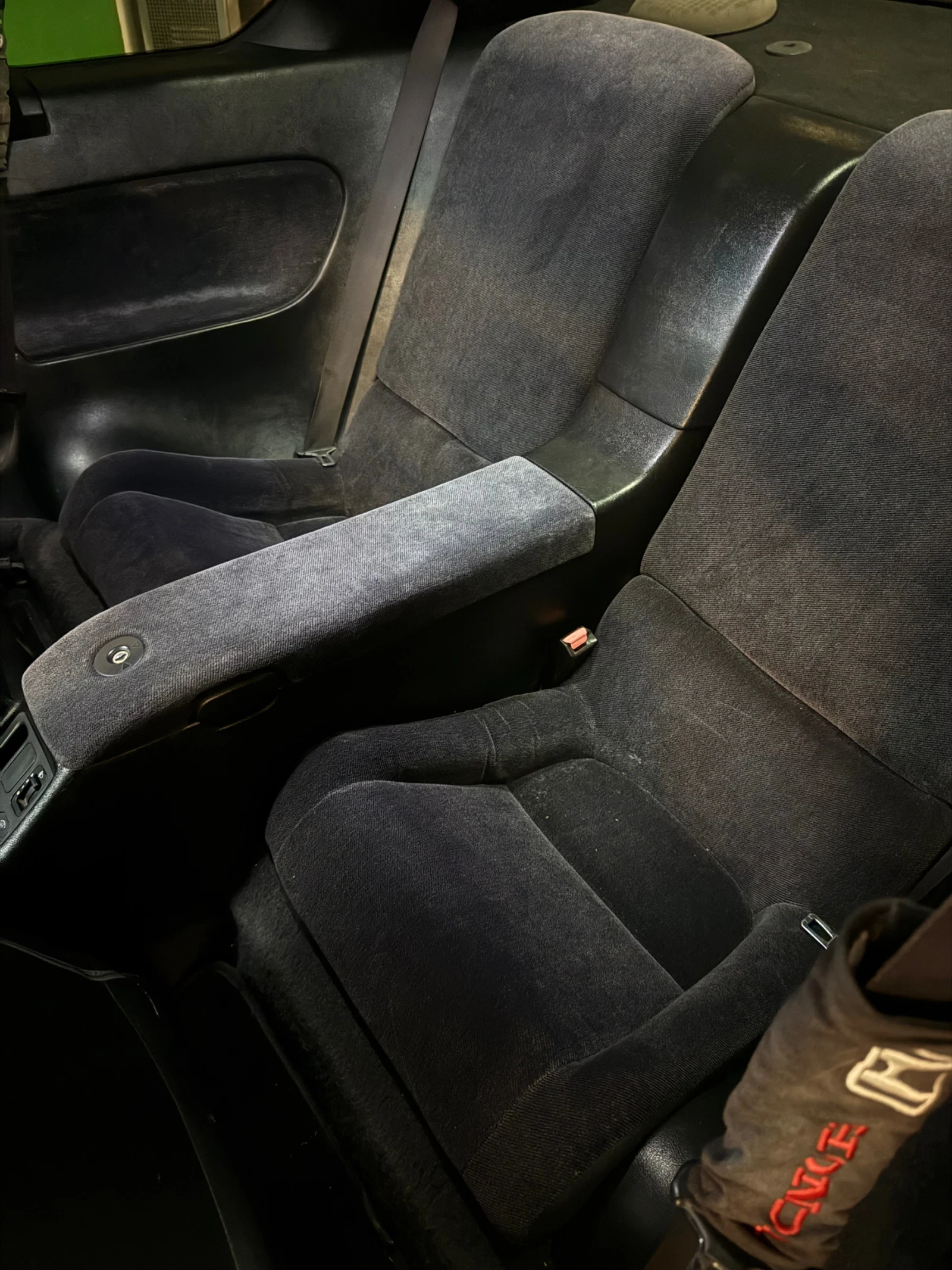 Honda Prelude 2.0 ПЕРФЕКТНА БЕЗ РЪЖДИ , снимка 10 - Автомобили и джипове - 54663315