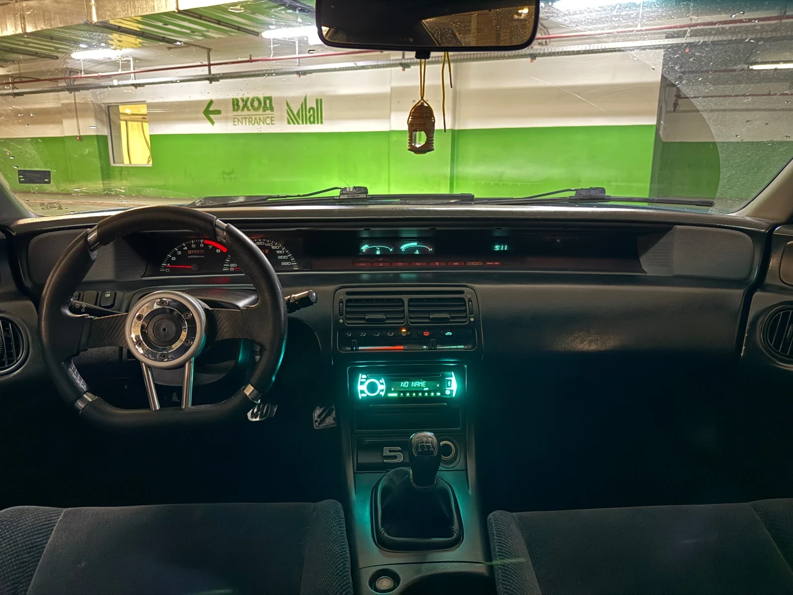 Honda Prelude 2.0 ПЕРФЕКТНА БЕЗ РЪЖДИ , снимка 9 - Автомобили и джипове - 54663315