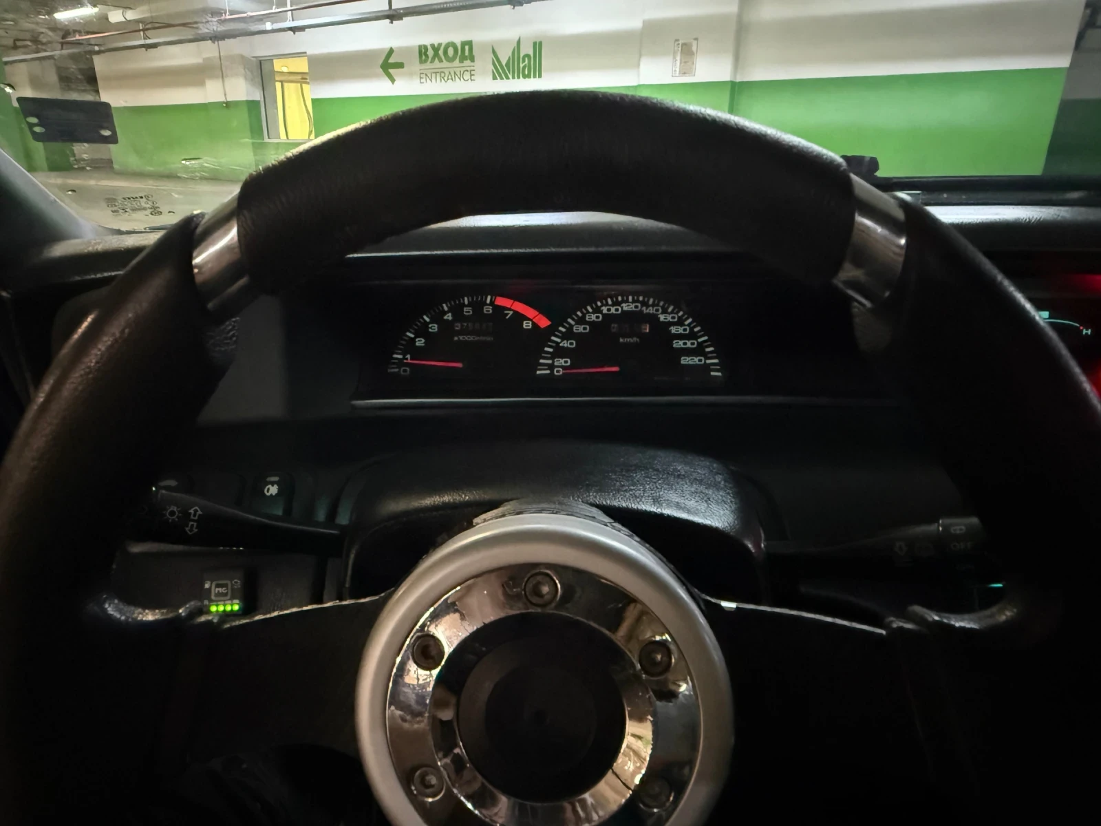 Honda Prelude 2.0 ПЕРФЕКТНА БЕЗ РЪЖДИ , снимка 7 - Автомобили и джипове - 54663315