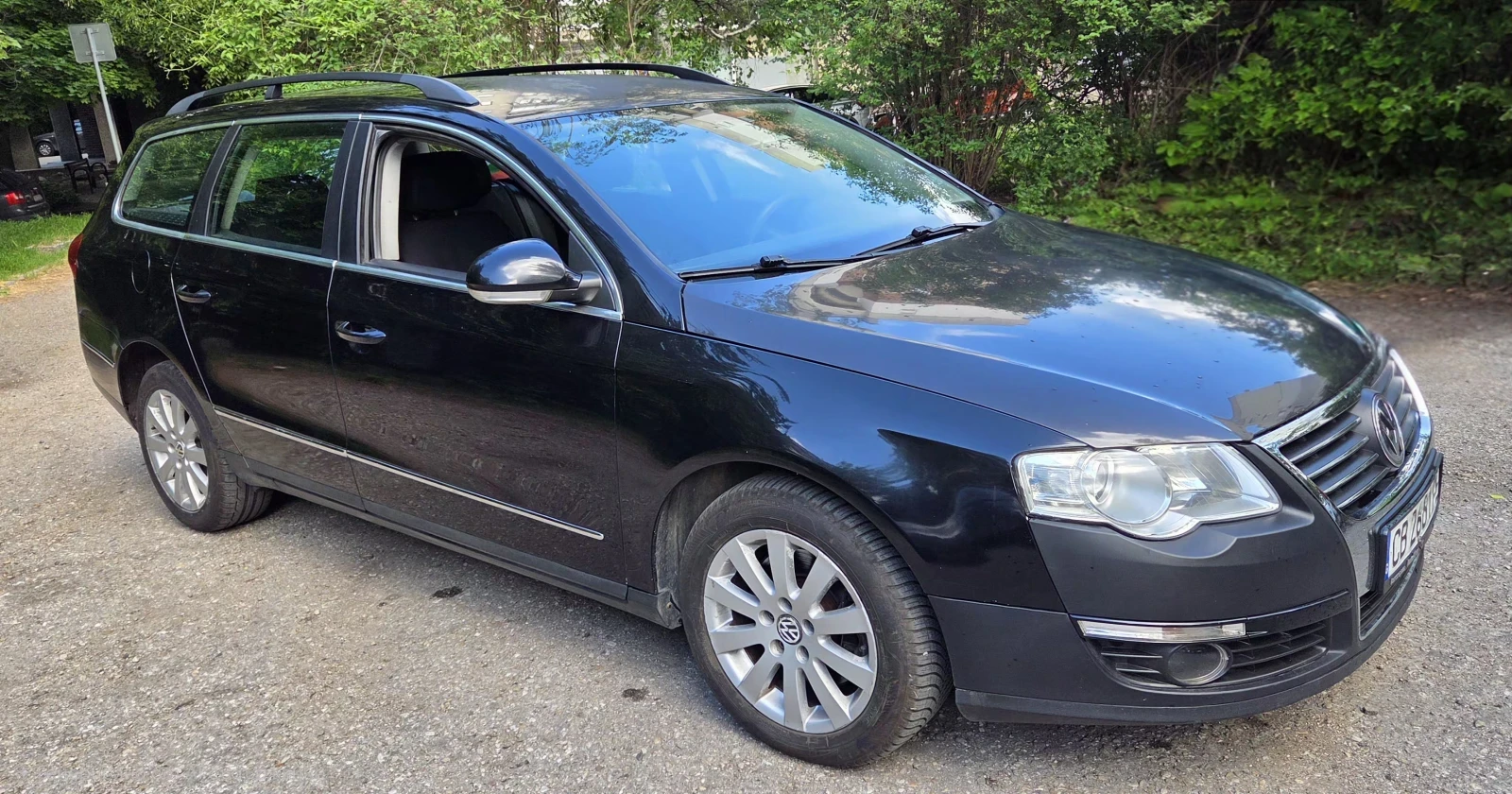 VW Passat 2.0 TDI , снимка 17 - Автомобили и джипове - 54719144