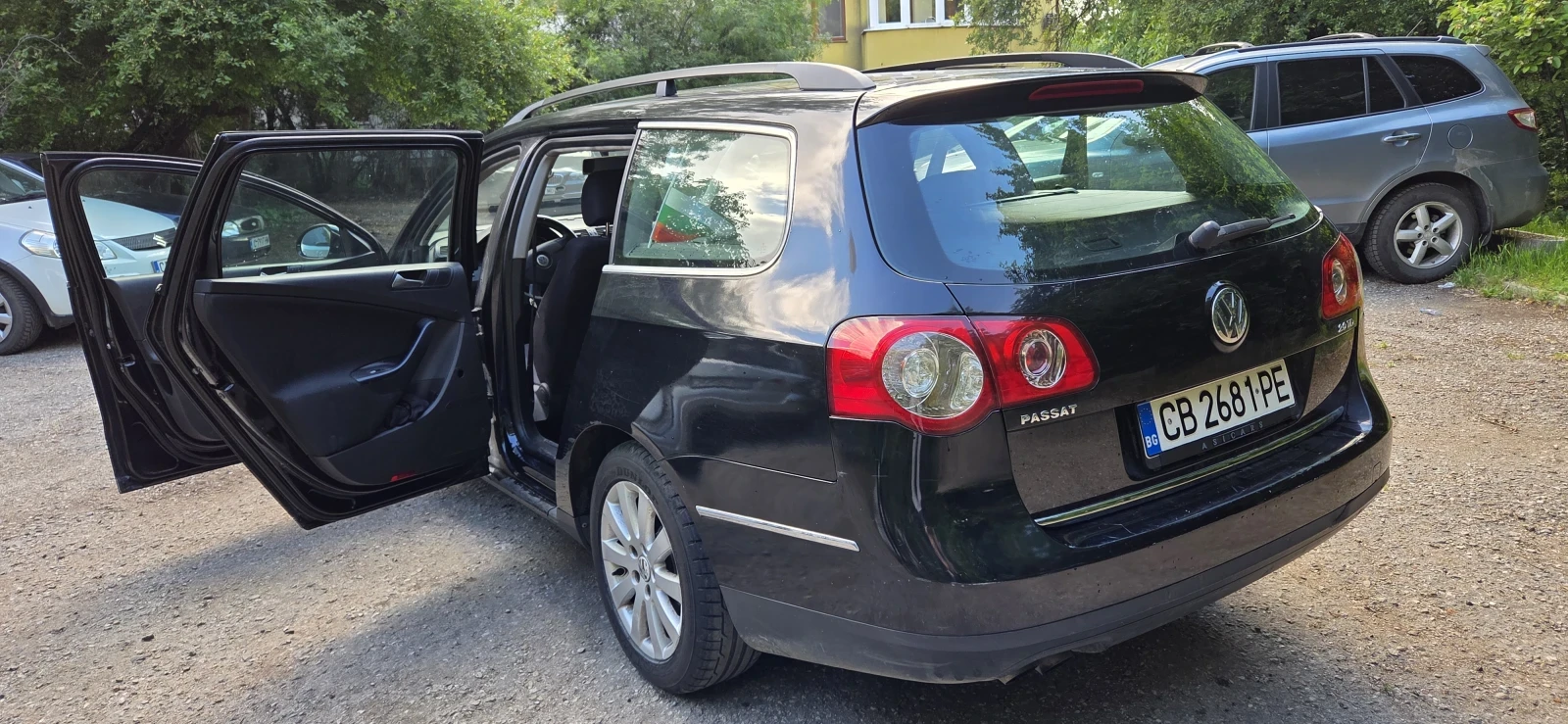 VW Passat 2.0 TDI , снимка 16 - Автомобили и джипове - 54719144