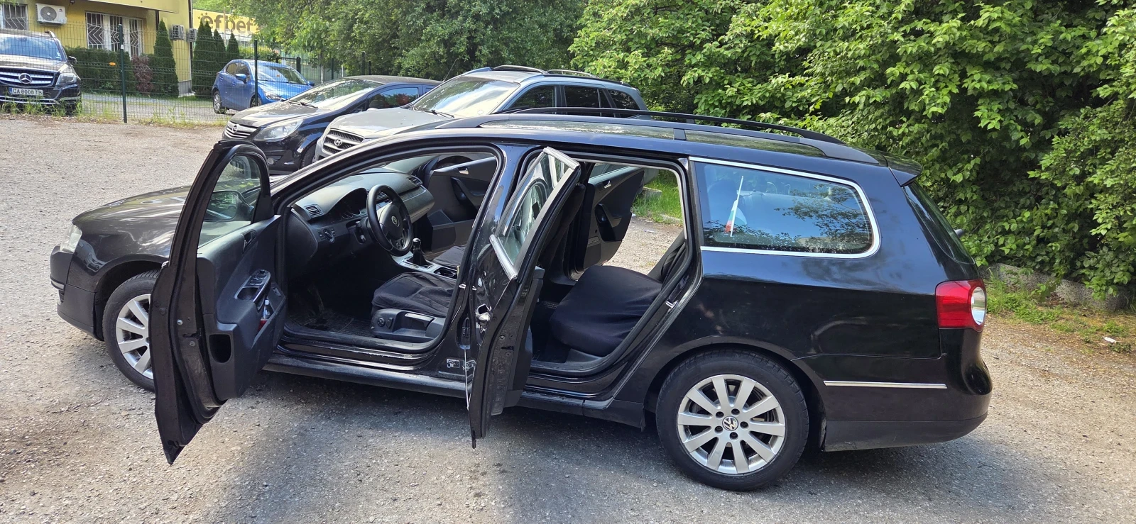VW Passat 2.0 TDI , снимка 14 - Автомобили и джипове - 54719144