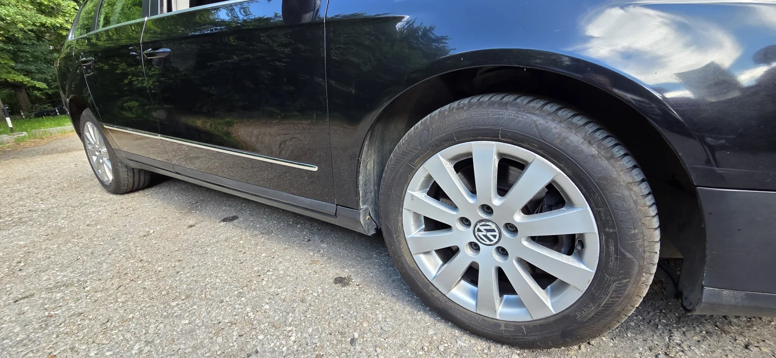 VW Passat 2.0 TDI , снимка 8 - Автомобили и джипове - 54719144