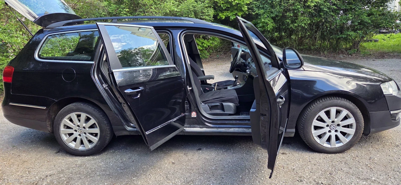VW Passat 2.0 TDI , снимка 6 - Автомобили и джипове - 54719144