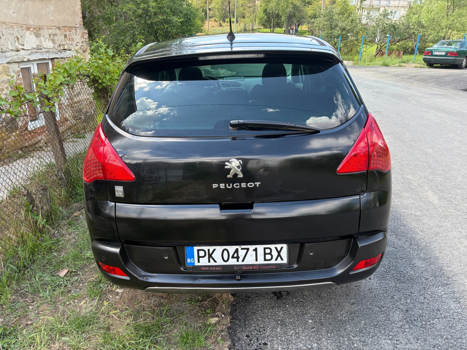 Peugeot 3008 ����� - ������ | Mobile.bg � ����������� 6