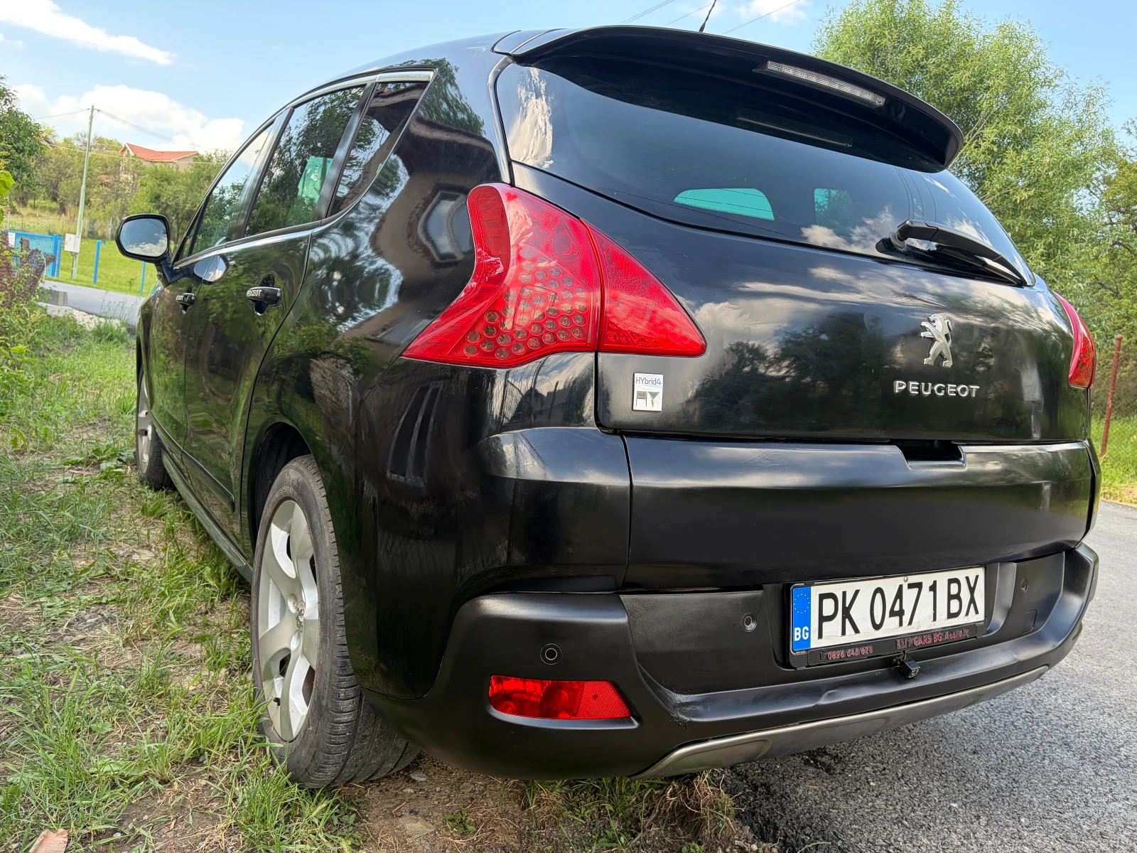 Peugeot 3008 ����� - ������ | Mobile.bg � ����������� 10