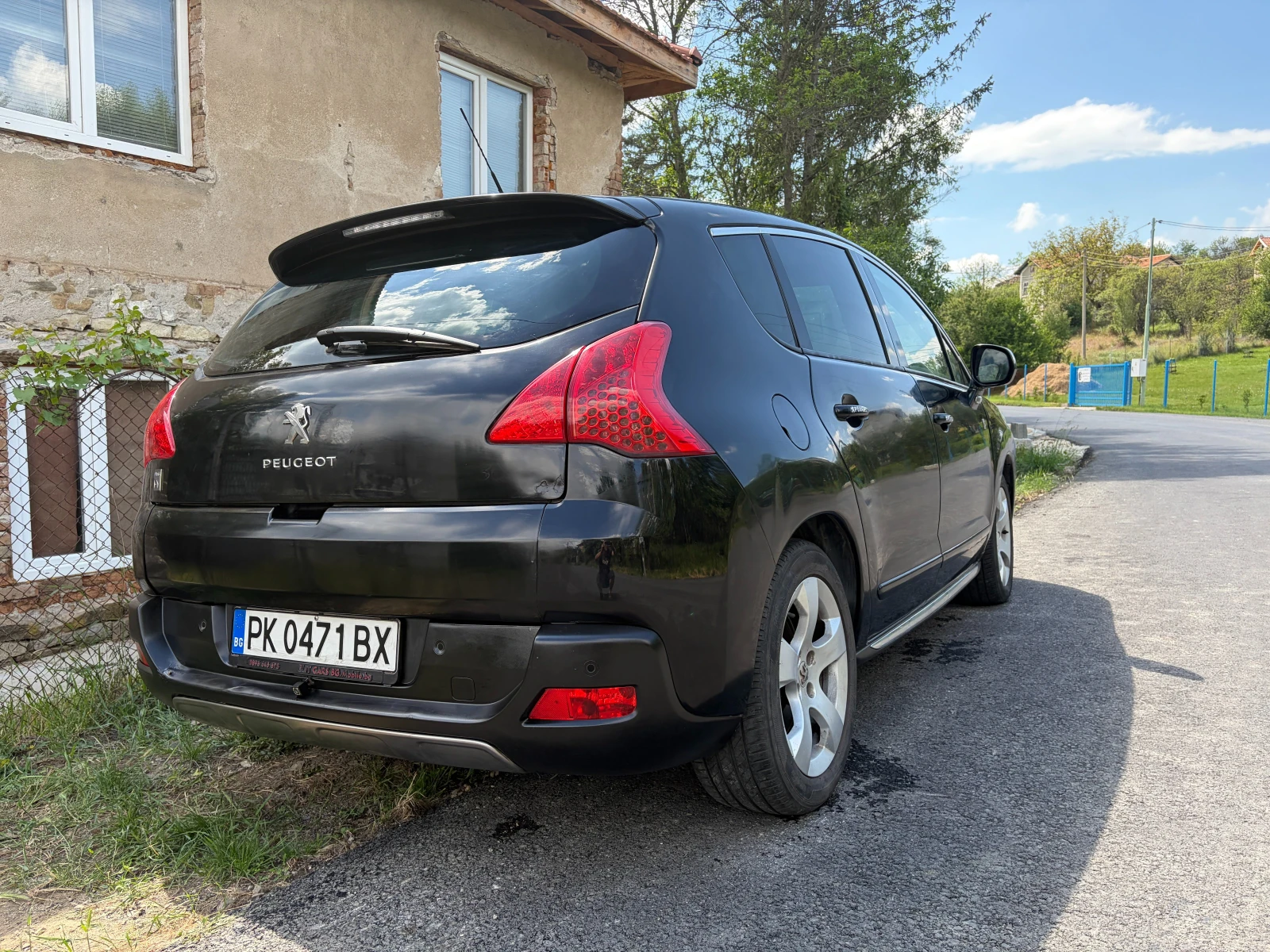 Peugeot 3008 ����� - ������ | Mobile.bg � ����������� 5