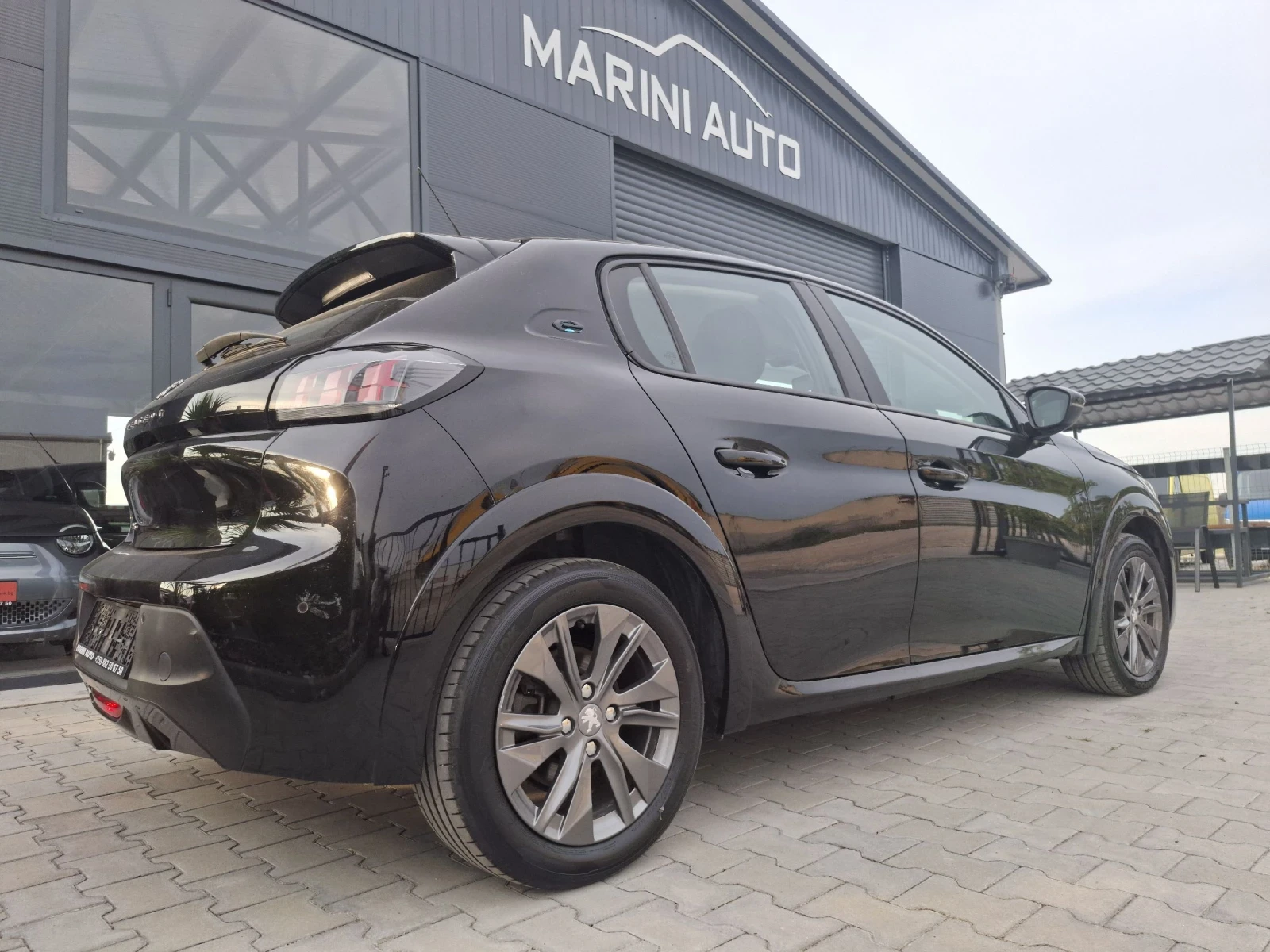 Peugeot 208 50kw | Mobile.bg � ����������� 7
