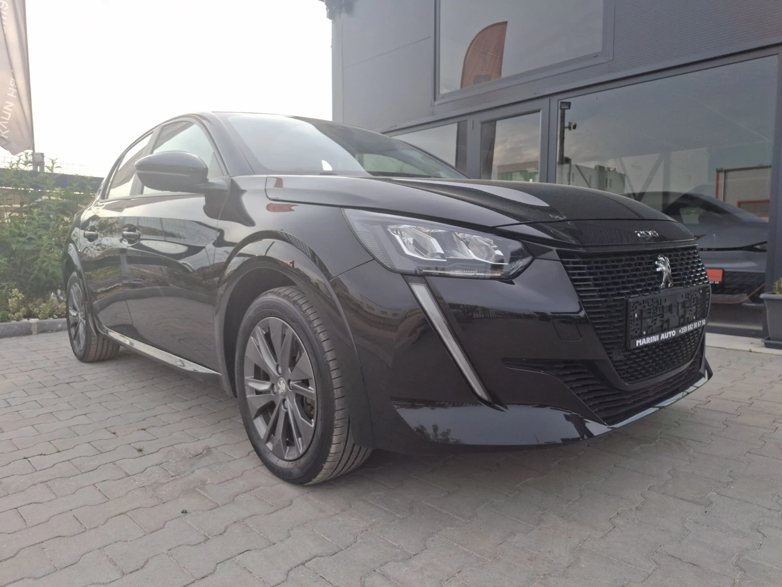 Peugeot 208 50kw | Mobile.bg � ����������� 8