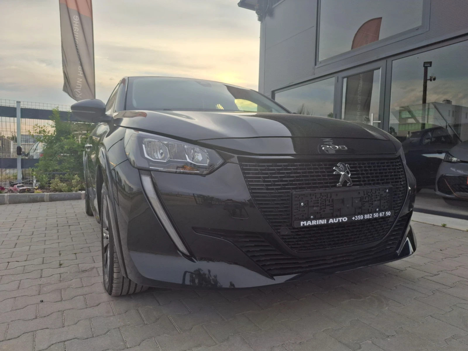 Peugeot 208 50kw | Mobile.bg � ����������� 9