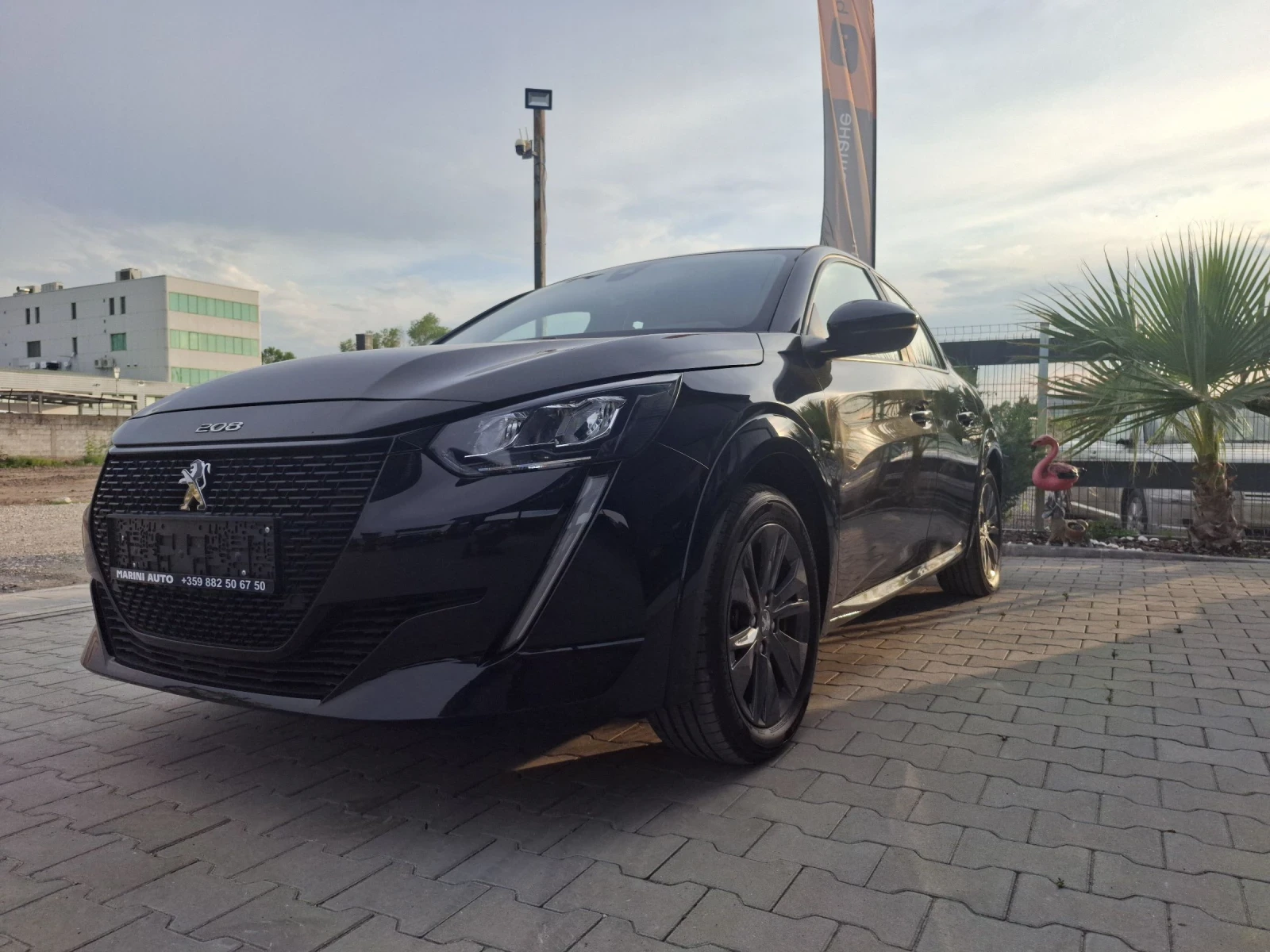 Peugeot 208 50kw | Mobile.bg � ����������� 2