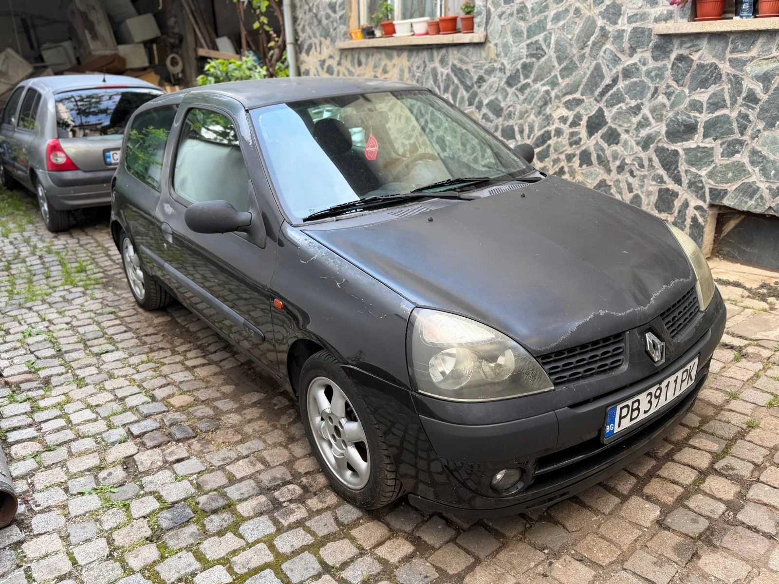 Renault Clio 1.2, снимка 3 - Автомобили и джипове - 54858391