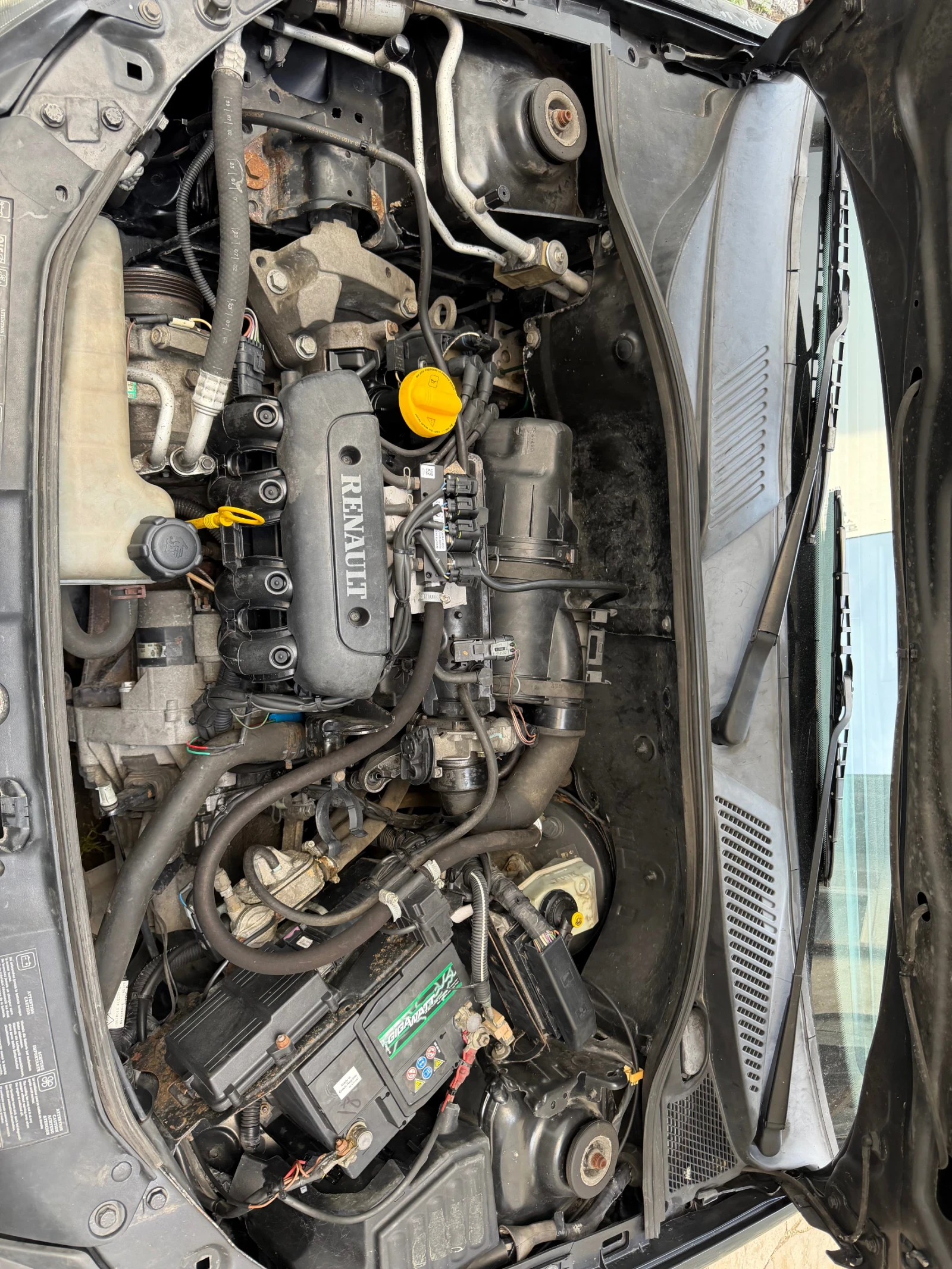 Renault Clio 1.2, снимка 8 - Автомобили и джипове - 54858391