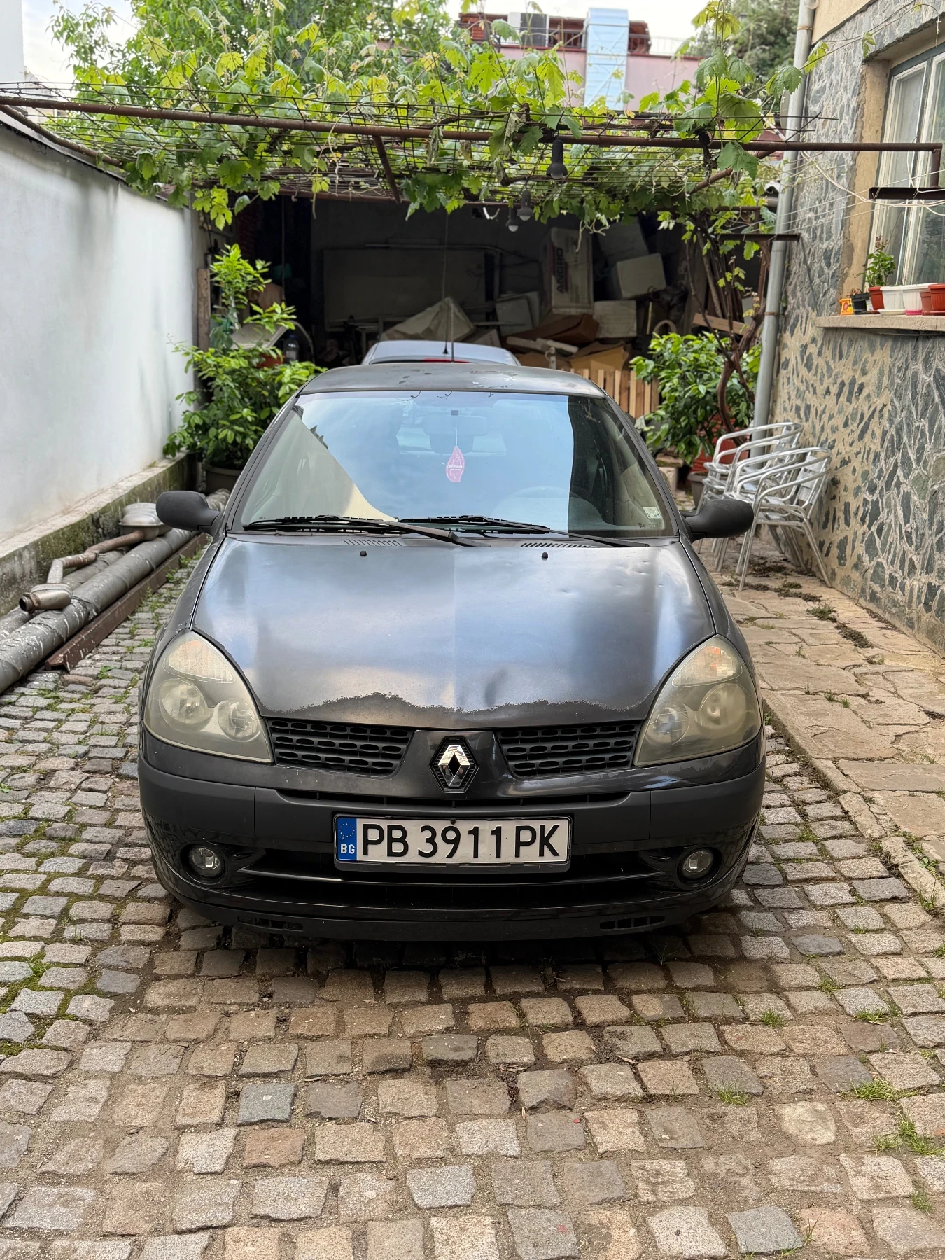 Renault Clio 1.2