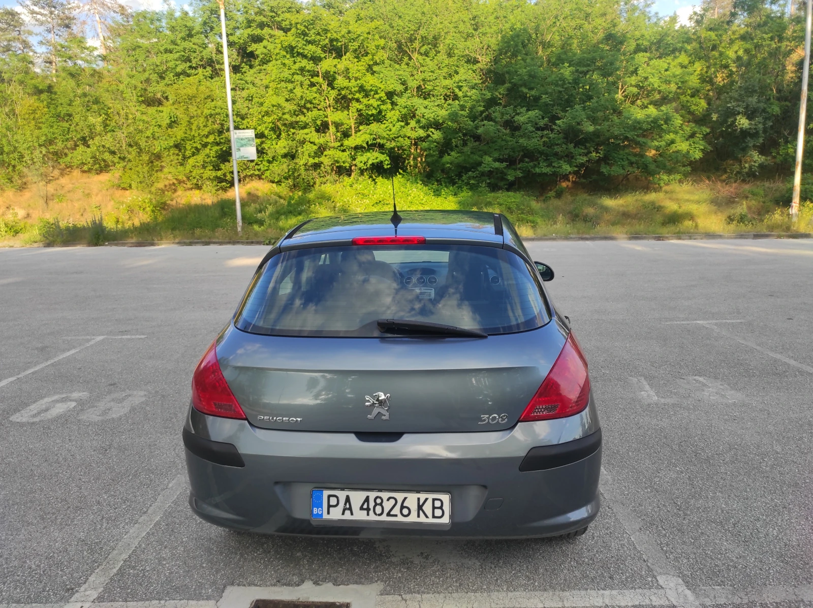Peugeot 308, снимка 5 - Автомобили и джипове - 54963085
