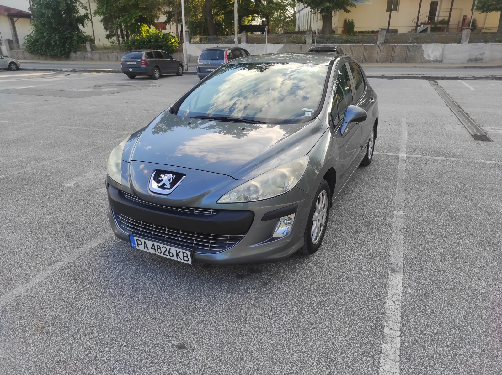 Peugeot 308