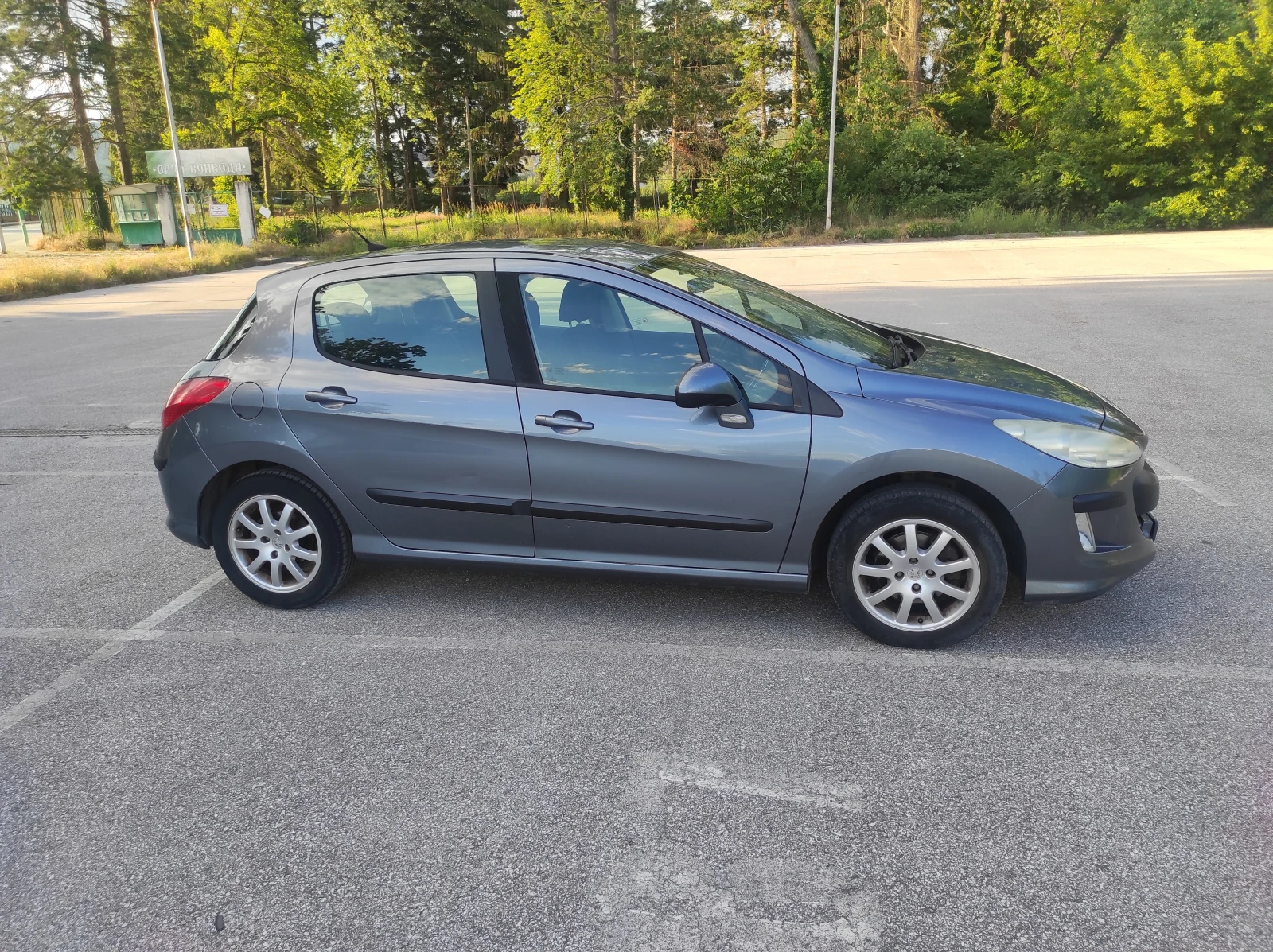 Peugeot 308, снимка 3 - Автомобили и джипове - 54963085
