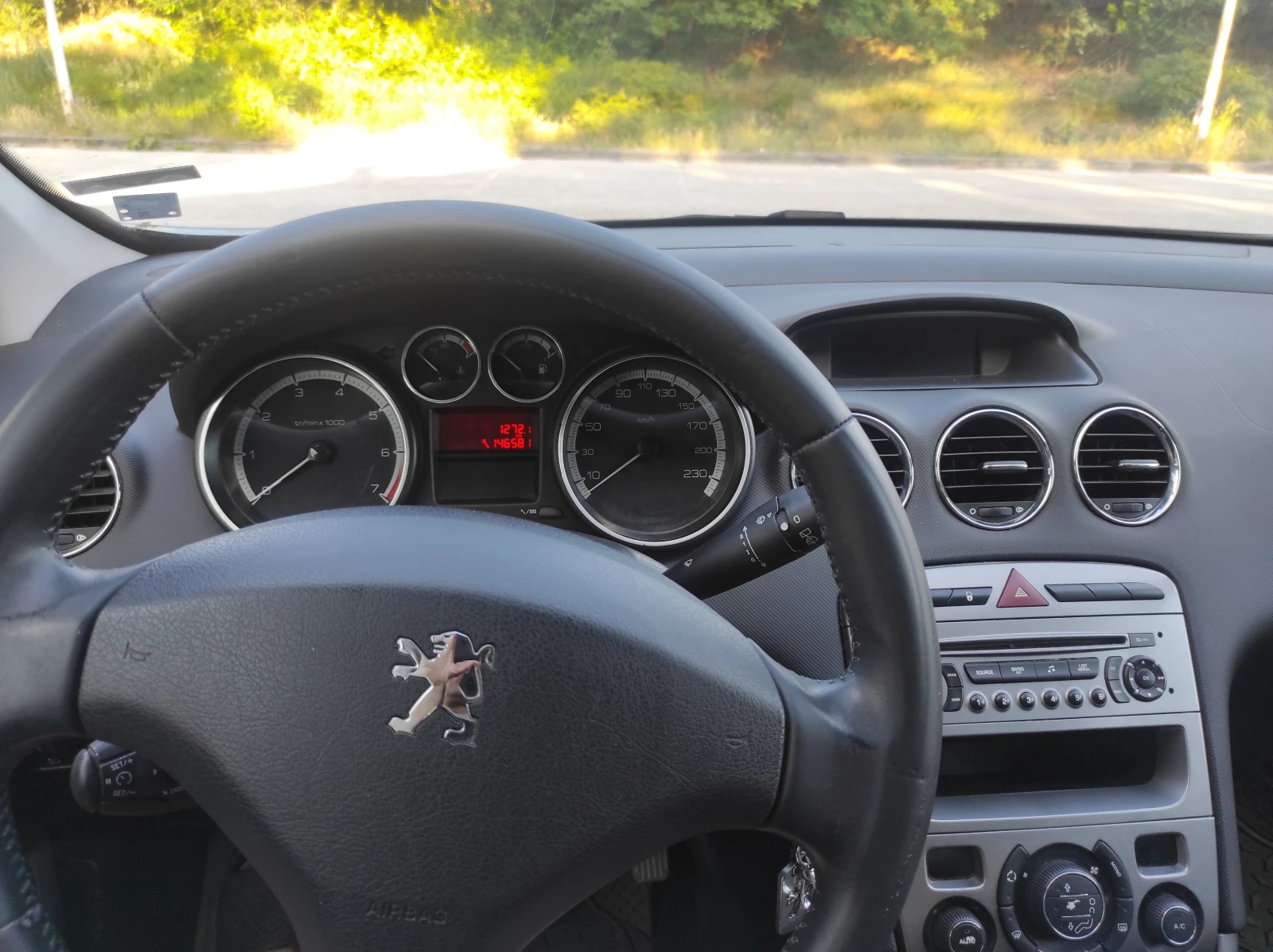 Peugeot 308, снимка 6 - Автомобили и джипове - 54963085