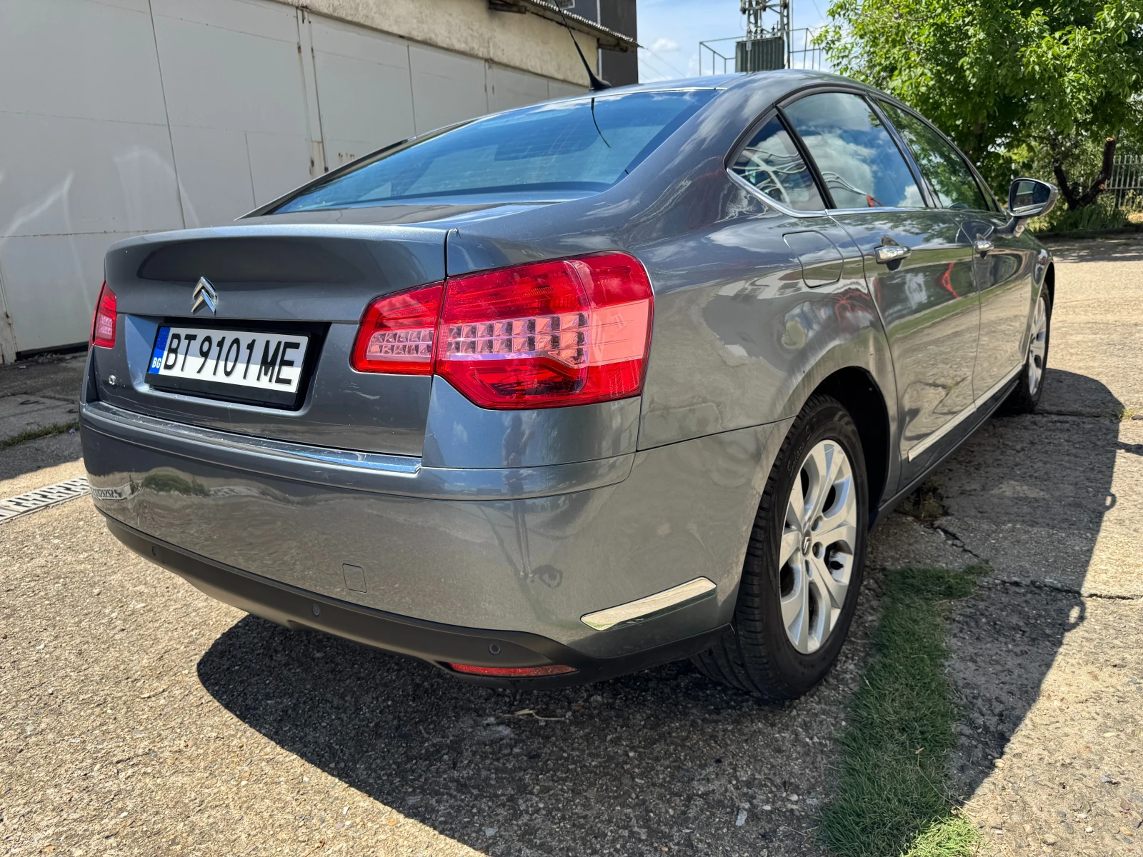 Citroen C5 Exclusive 2010, снимка 6 - Автомобили и джипове - 54980686