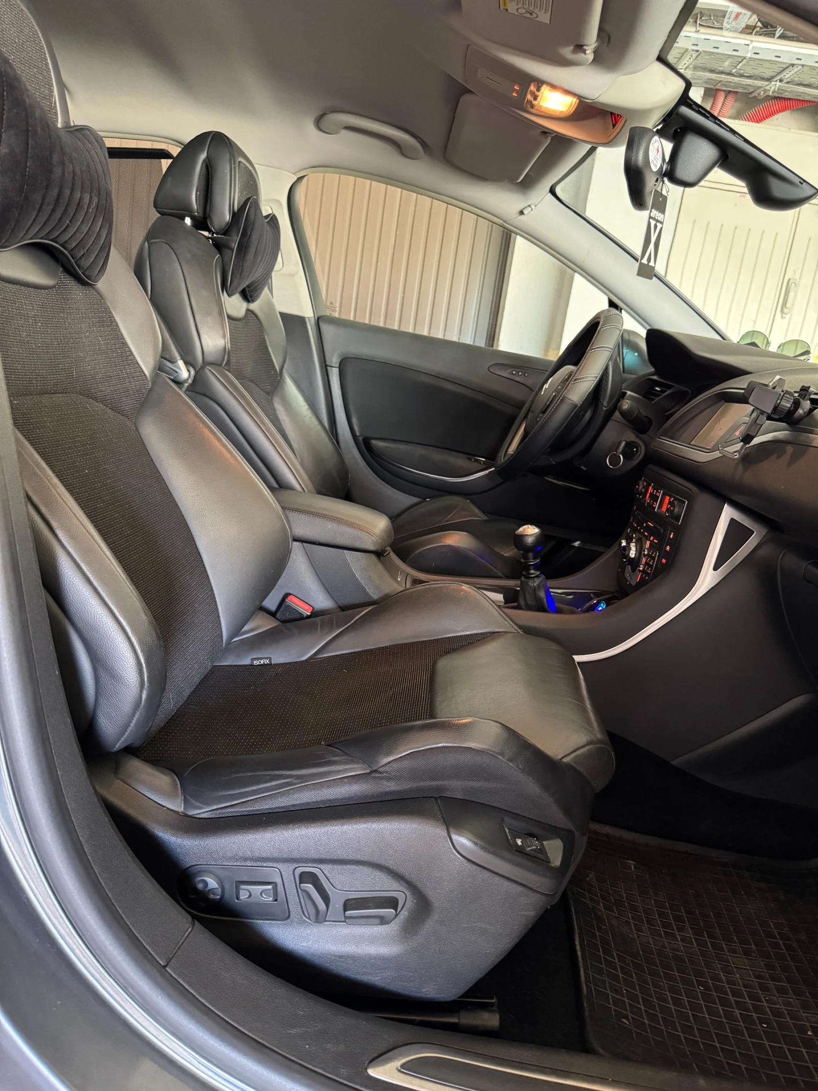Citroen C5 Exclusive 2010, снимка 11 - Автомобили и джипове - 54980686