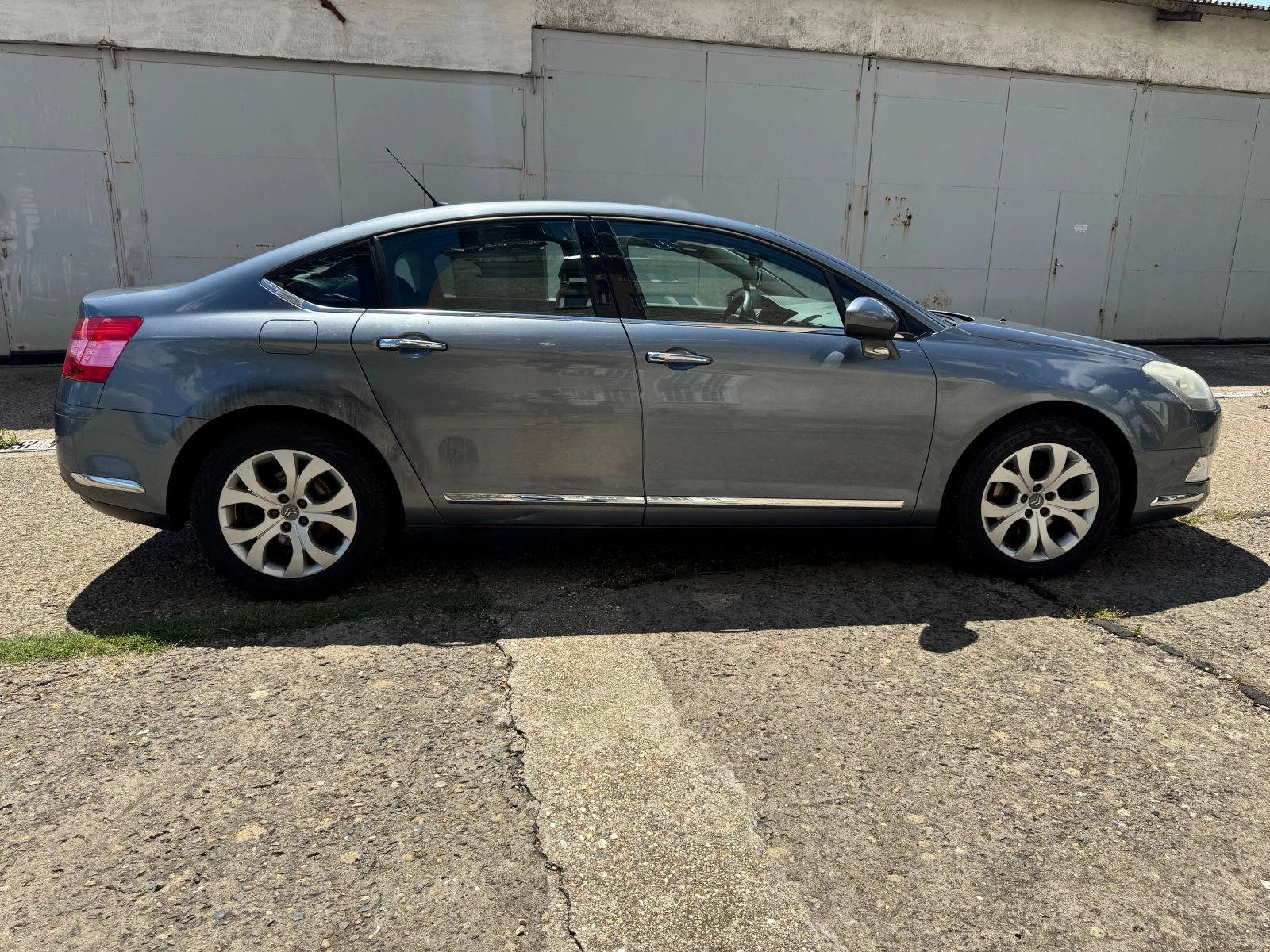 Citroen C5 Exclusive 2010, снимка 3 - Автомобили и джипове - 54980686