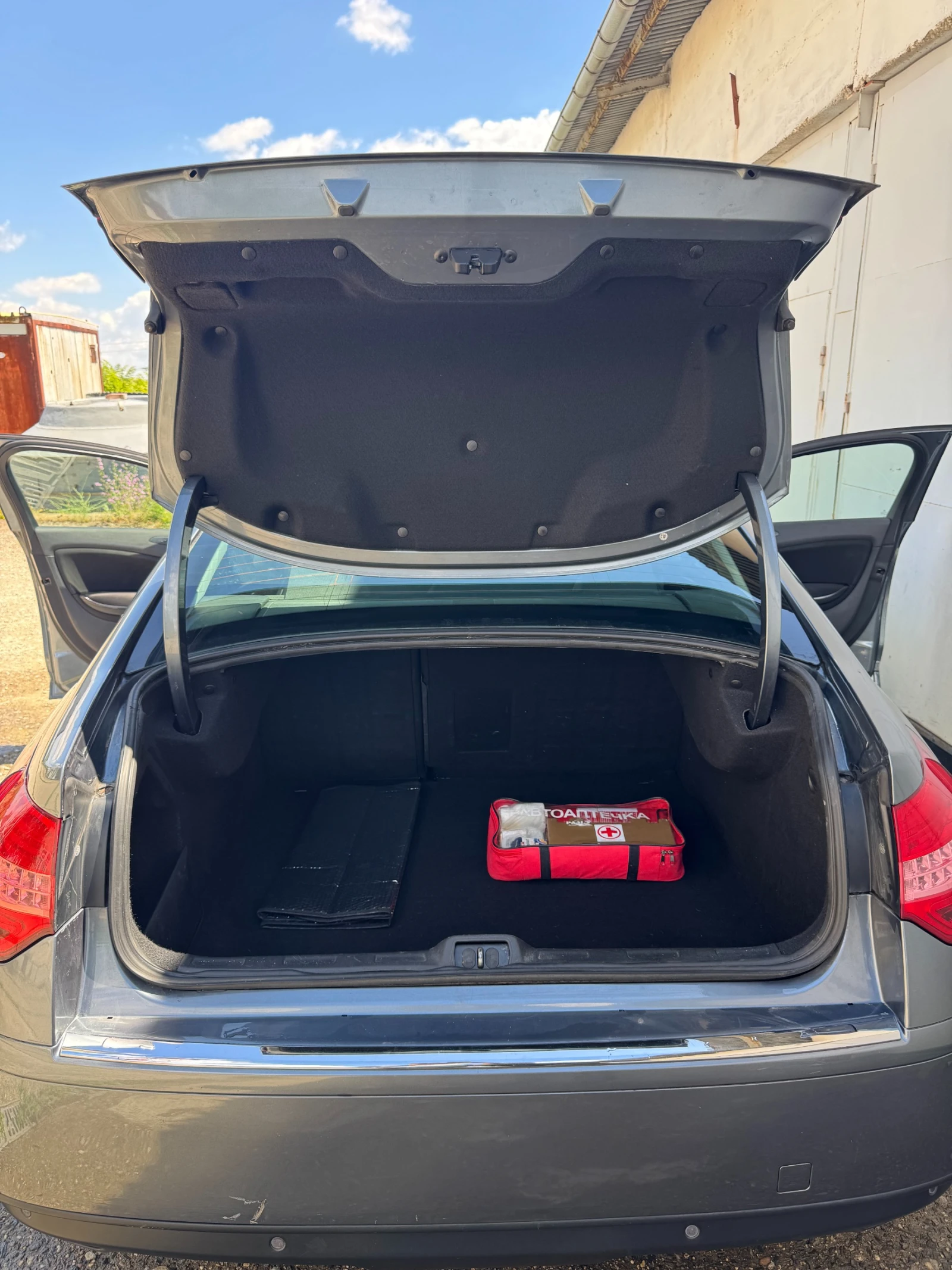 Citroen C5 Exclusive 2010, снимка 7 - Автомобили и джипове - 54980686