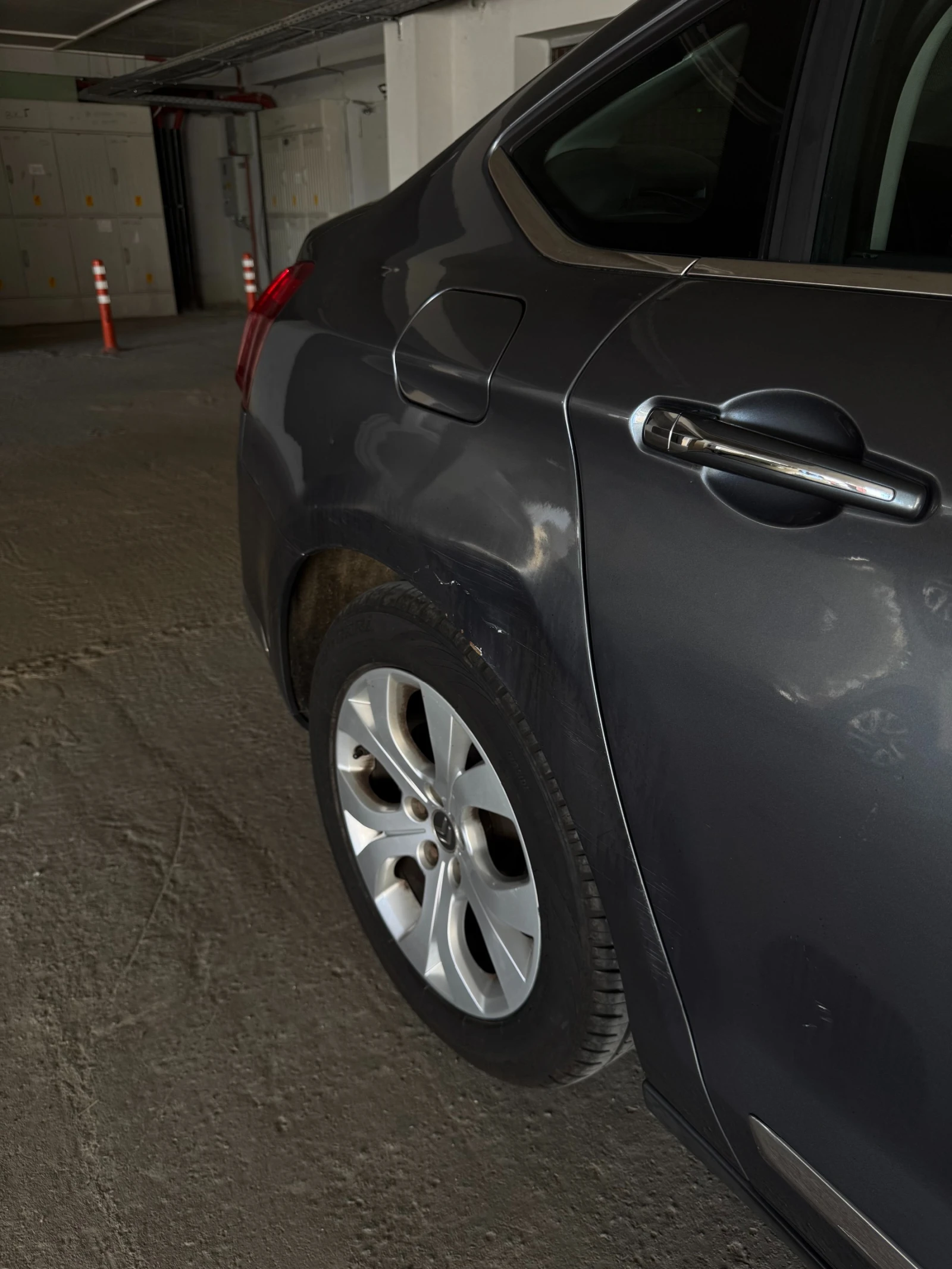 Citroen C5 Exclusive 2010, снимка 15 - Автомобили и джипове - 54980686