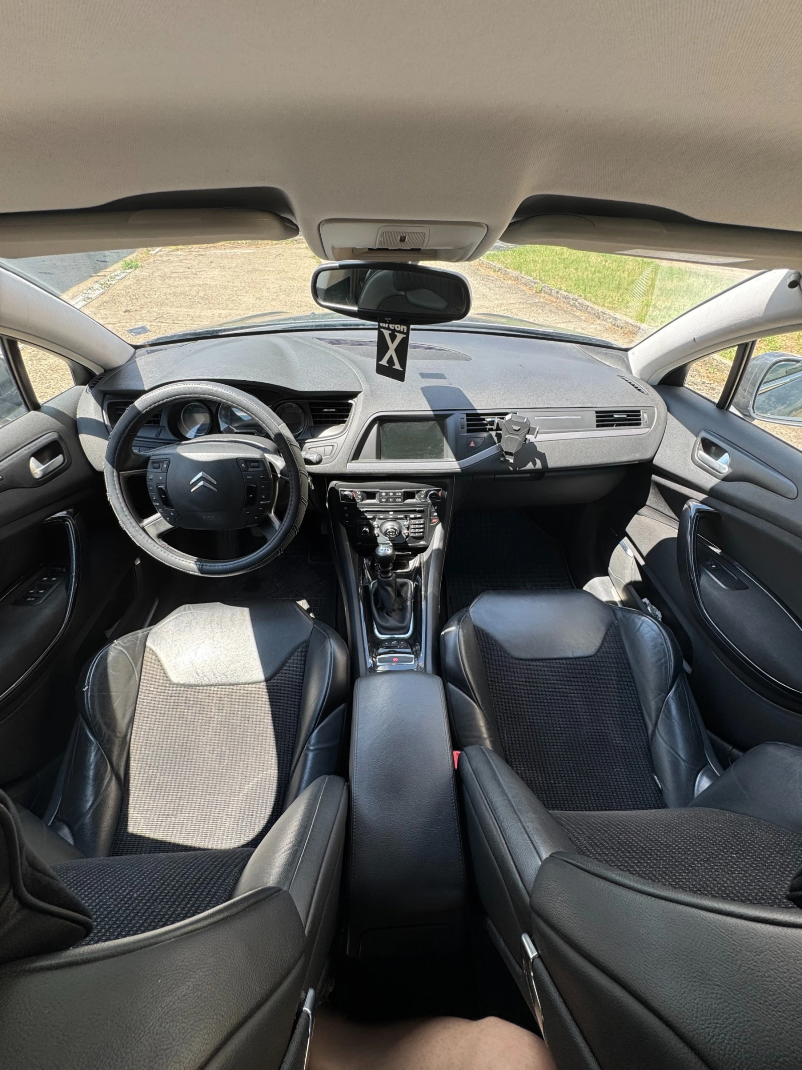 Citroen C5 Exclusive 2010, снимка 14 - Автомобили и джипове - 54980686